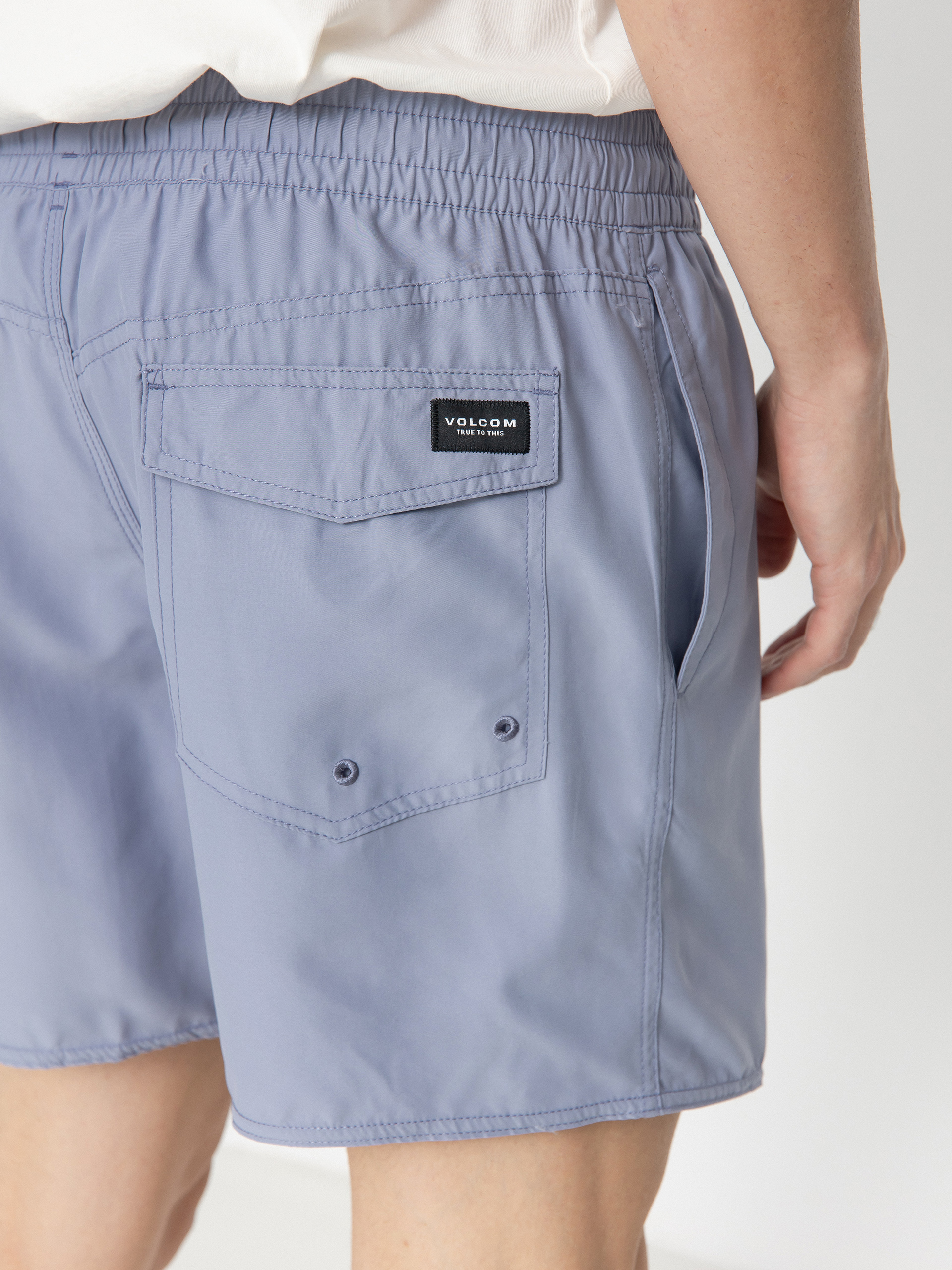 Volcom Shorts Lido Solid 16 (violet dust)