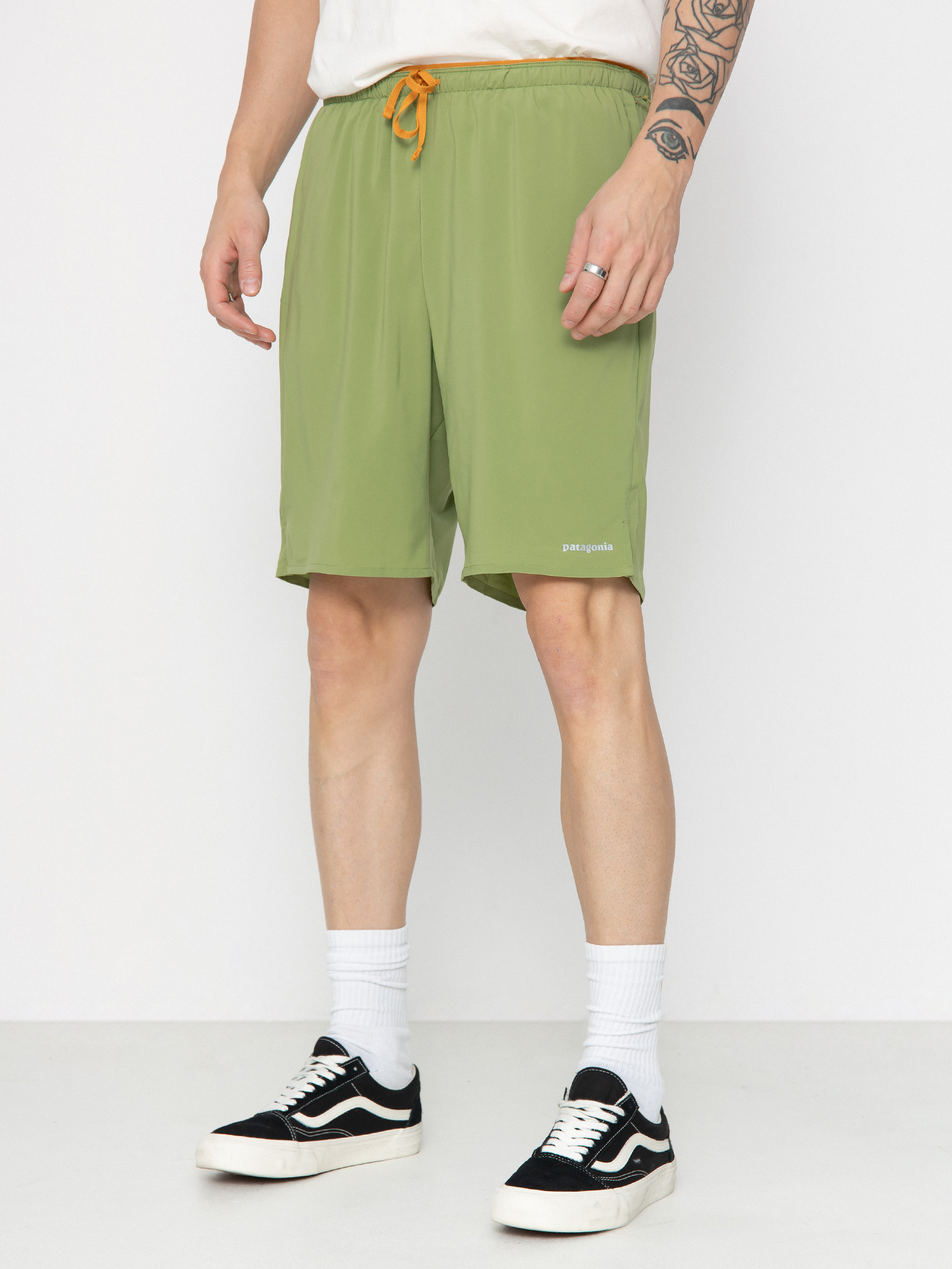 Patagonia Multi Trails Shorts (buckhorn green)