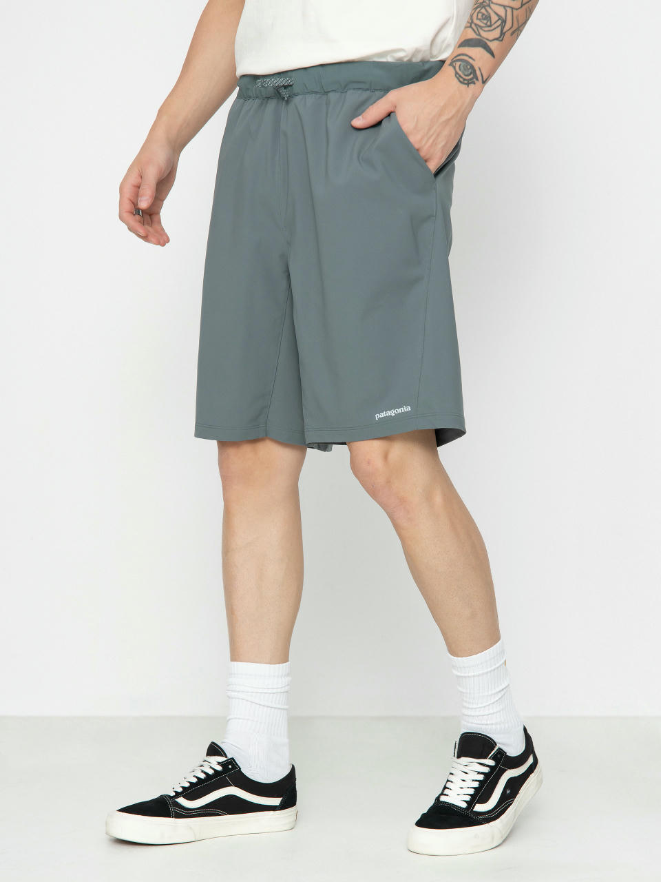 Patagonia Terrebonne Shorts (nouveau green)