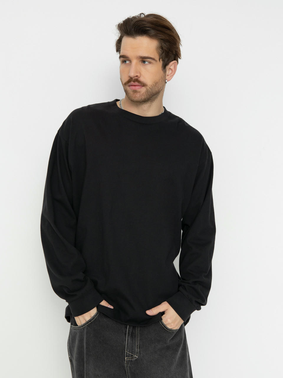 Vans Original Standards Longsleeve (black)