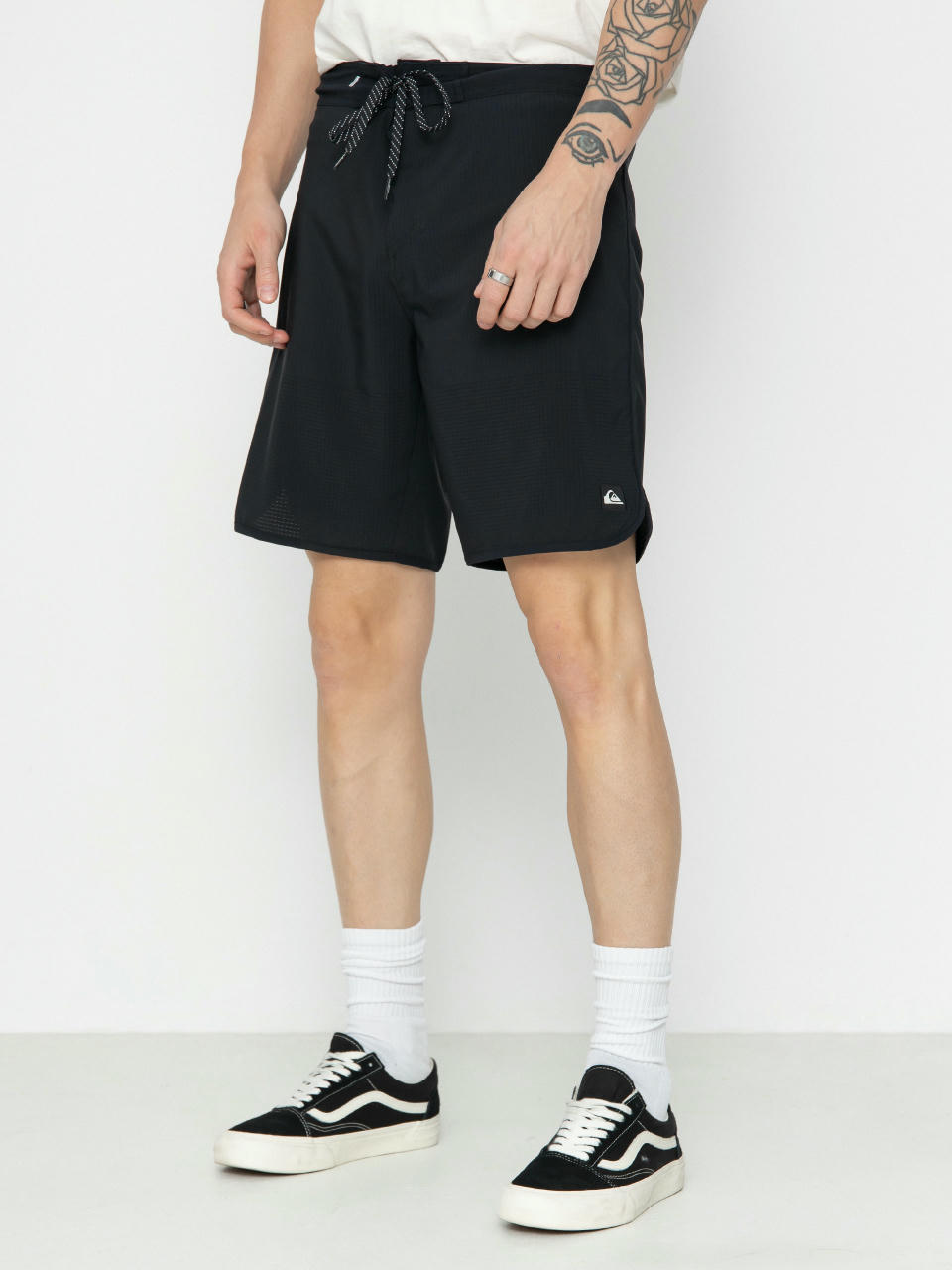 Quiksilver Highlinescallop Boardshorts (black)