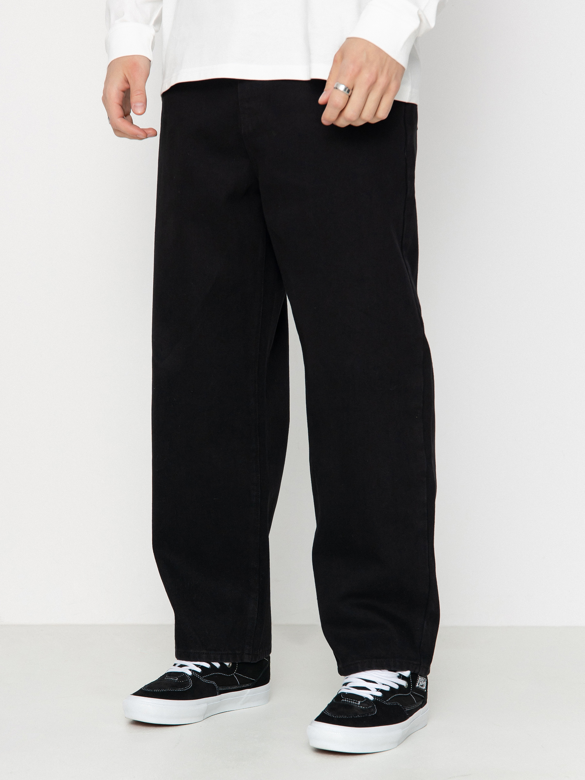 Wasted Paris Casper Feeler Pants (black)