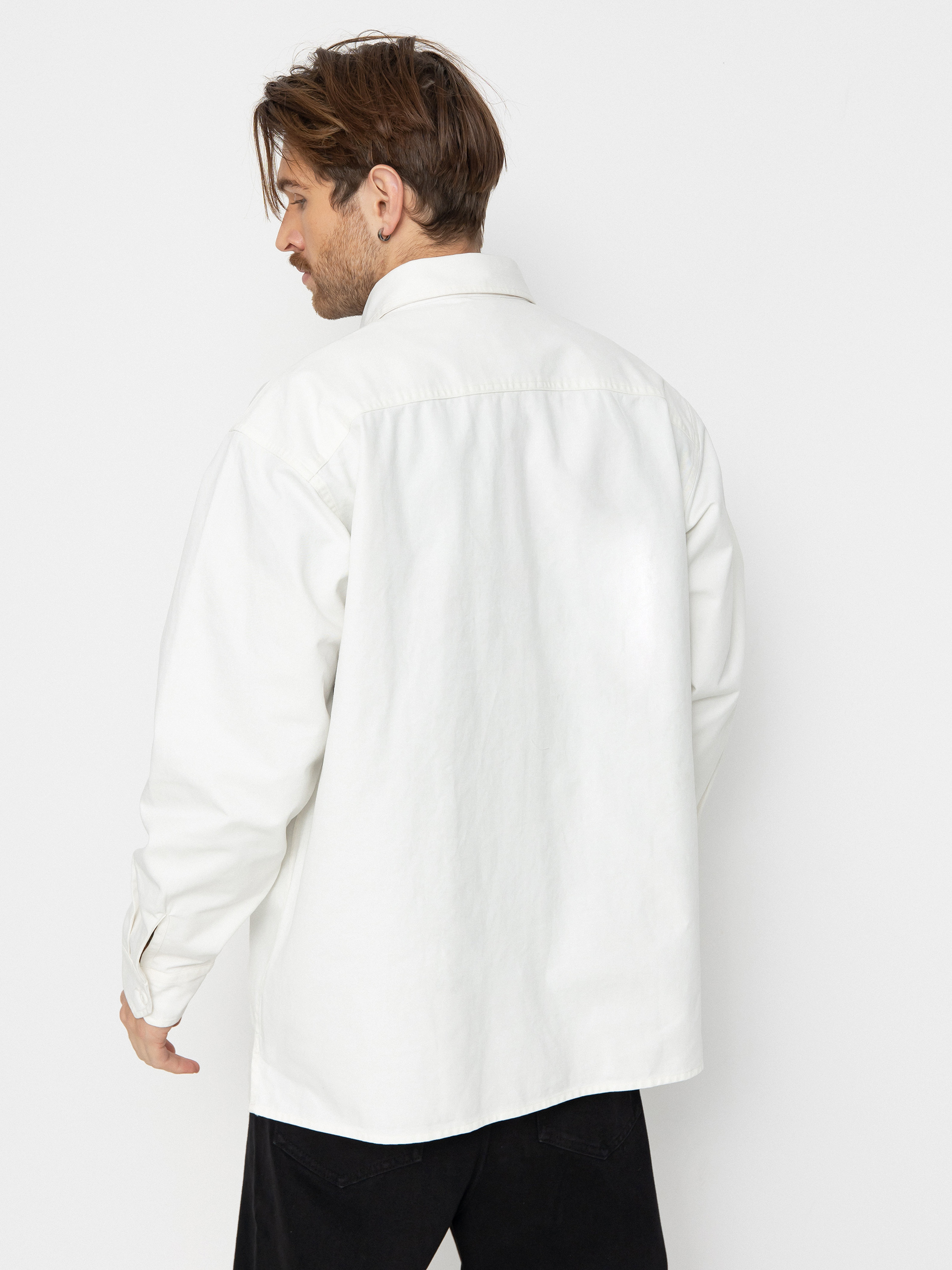 Carhartt WIP Shirt Reno (off-white)