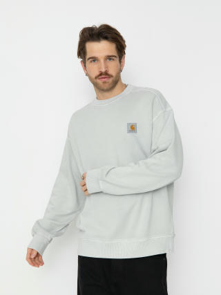 Carhartt WIP Nelson Sweatshirt (sonic silver)