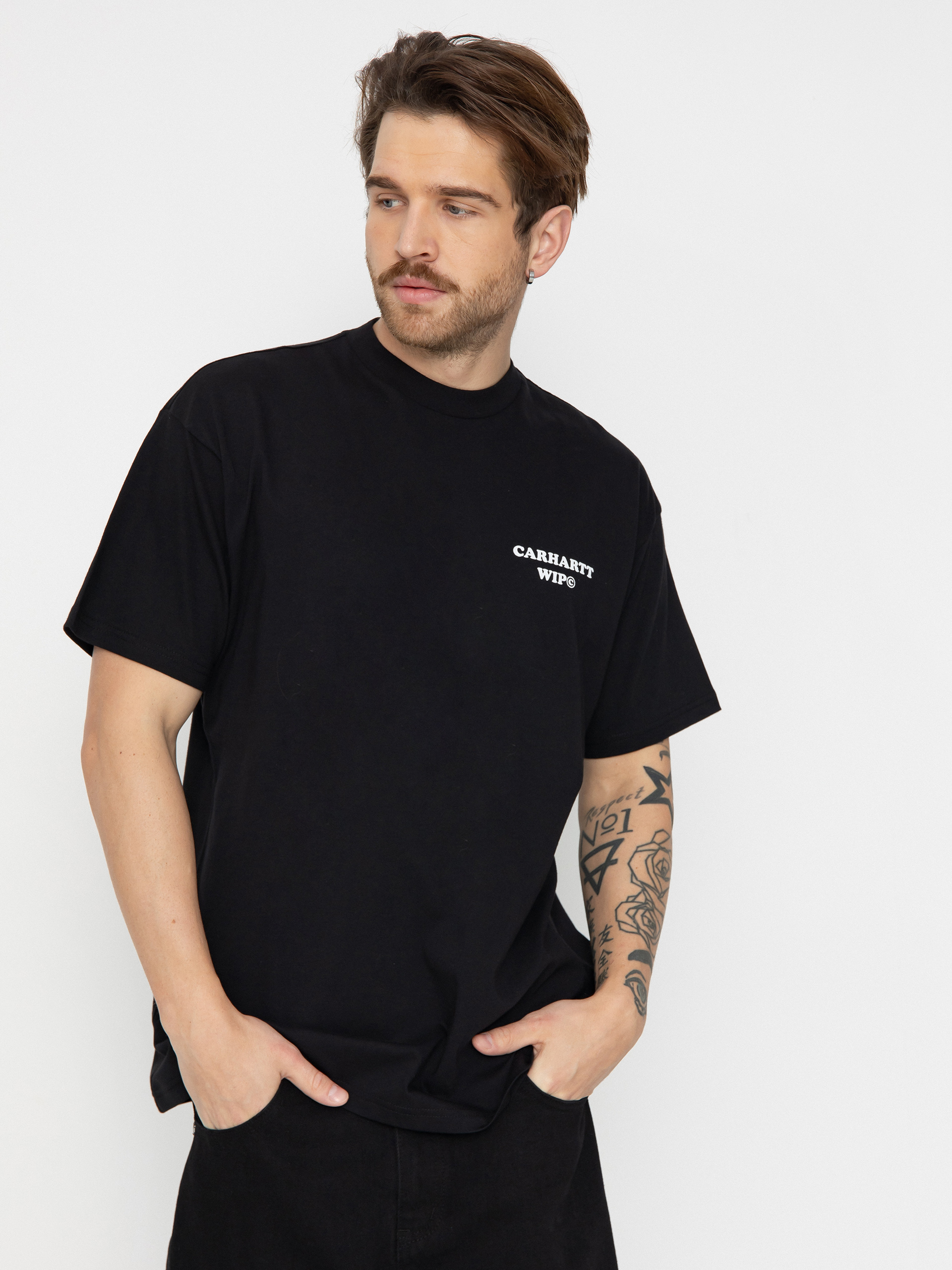 Tシャツ・カットソー CARHARTT L/S ISIS MARIA T-SHIRT 4NY018 CARHARTT L/S ISIS MARIA T-SHIRT 4NY018 (Carhartt/Tシャツ