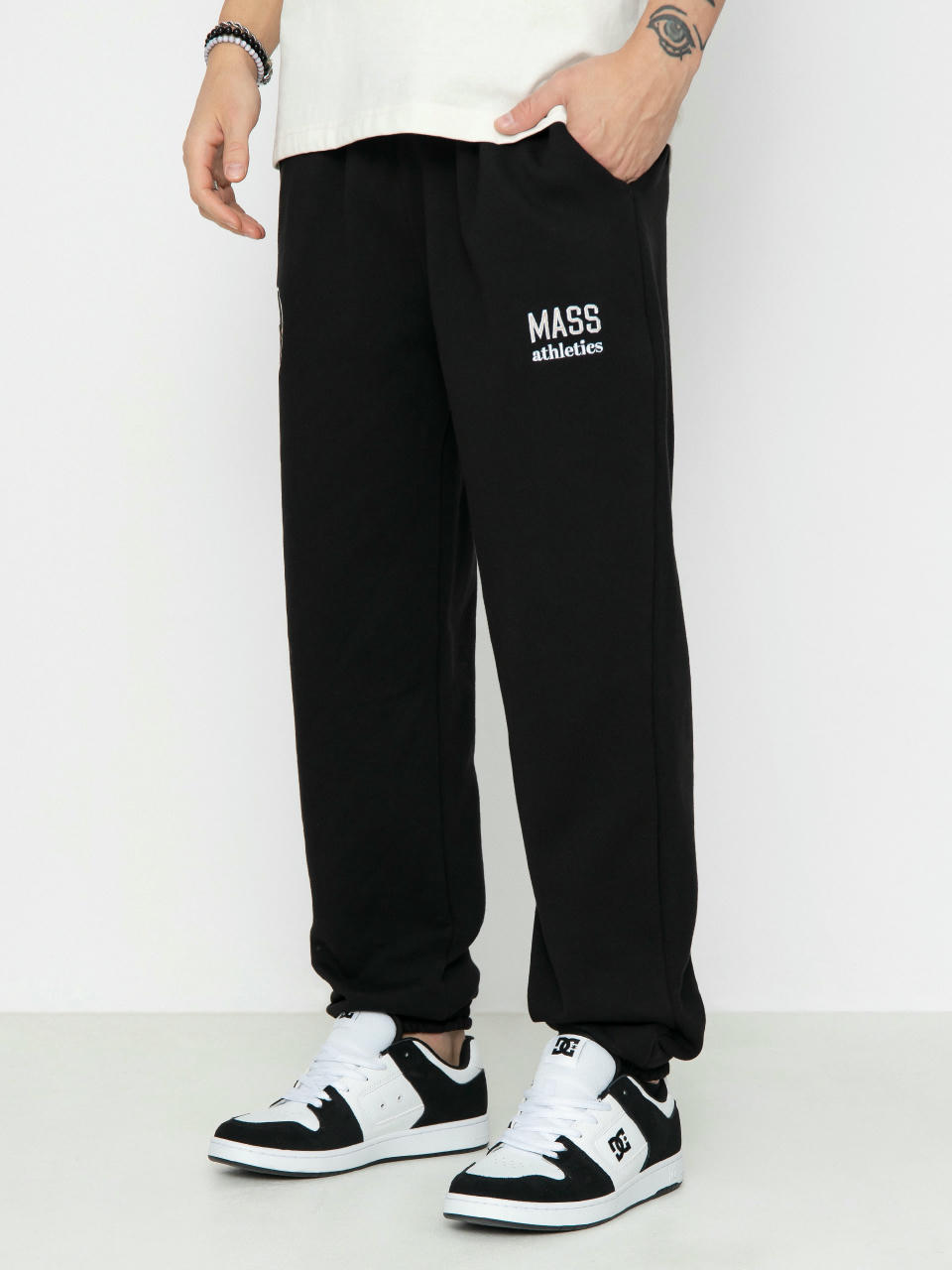 MassDnm Club Pants (black)
