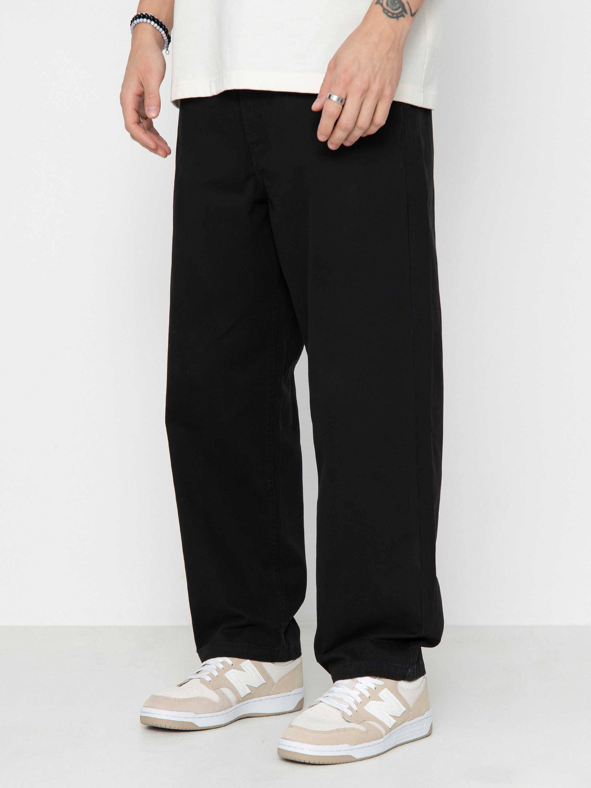 MassDnm Casual Pants (black)