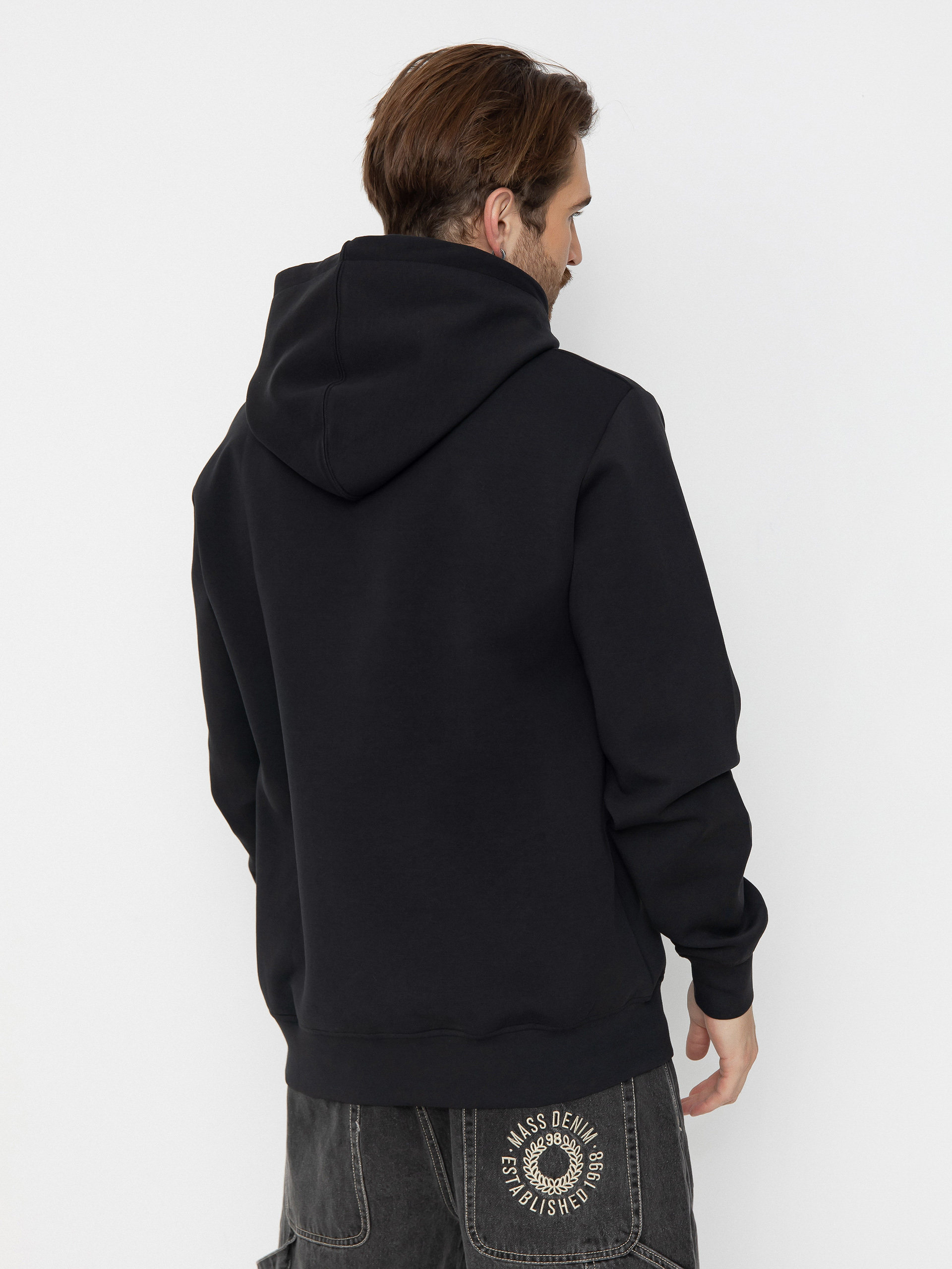 Prosto Logy HD Hoodie (black)