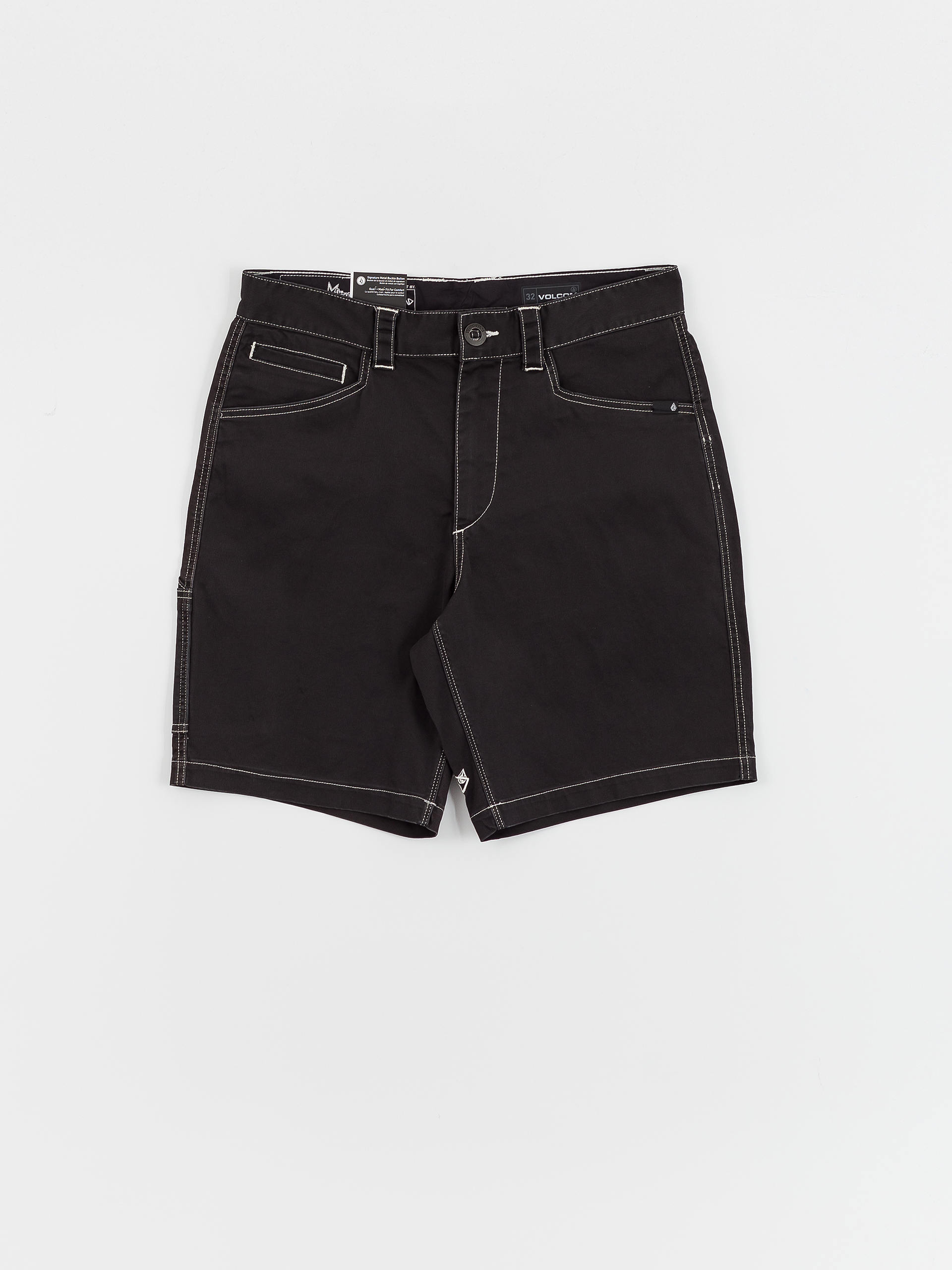 Volcom V Ent Hockey Dad 20 Shorts (black)