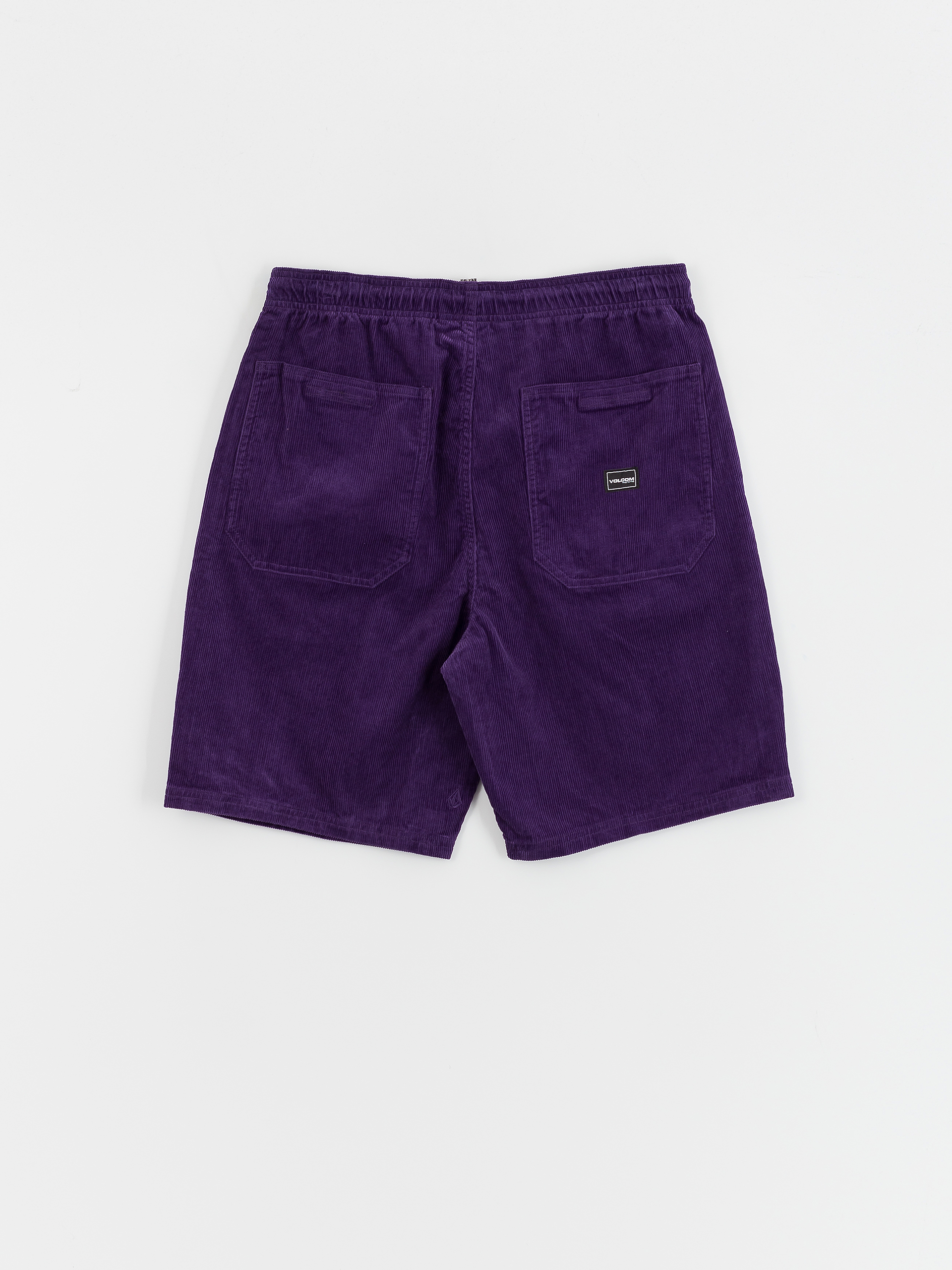 Volcom Outer Spaced 21 Shorts (deep purple)
