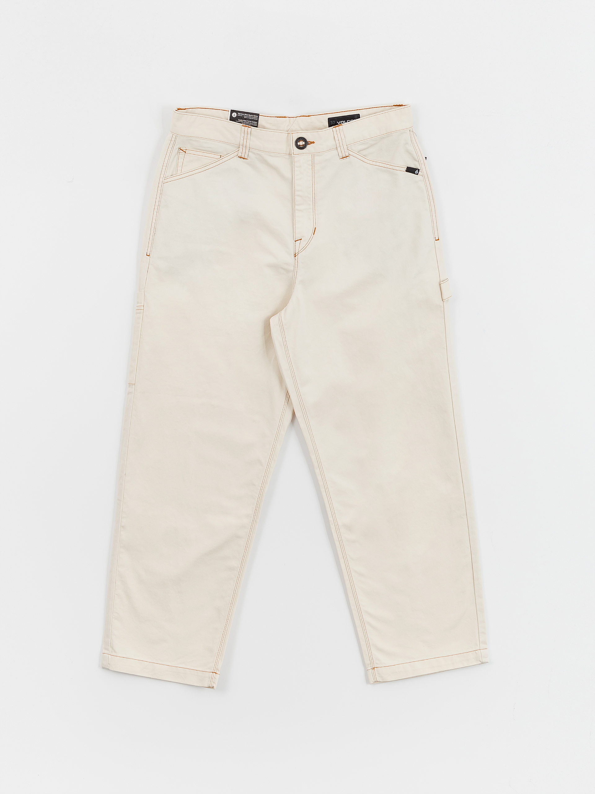 Volcom Kraftsman Hose (dirty white)