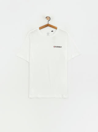 Element Blazin Chest T-Shirt (optic white)