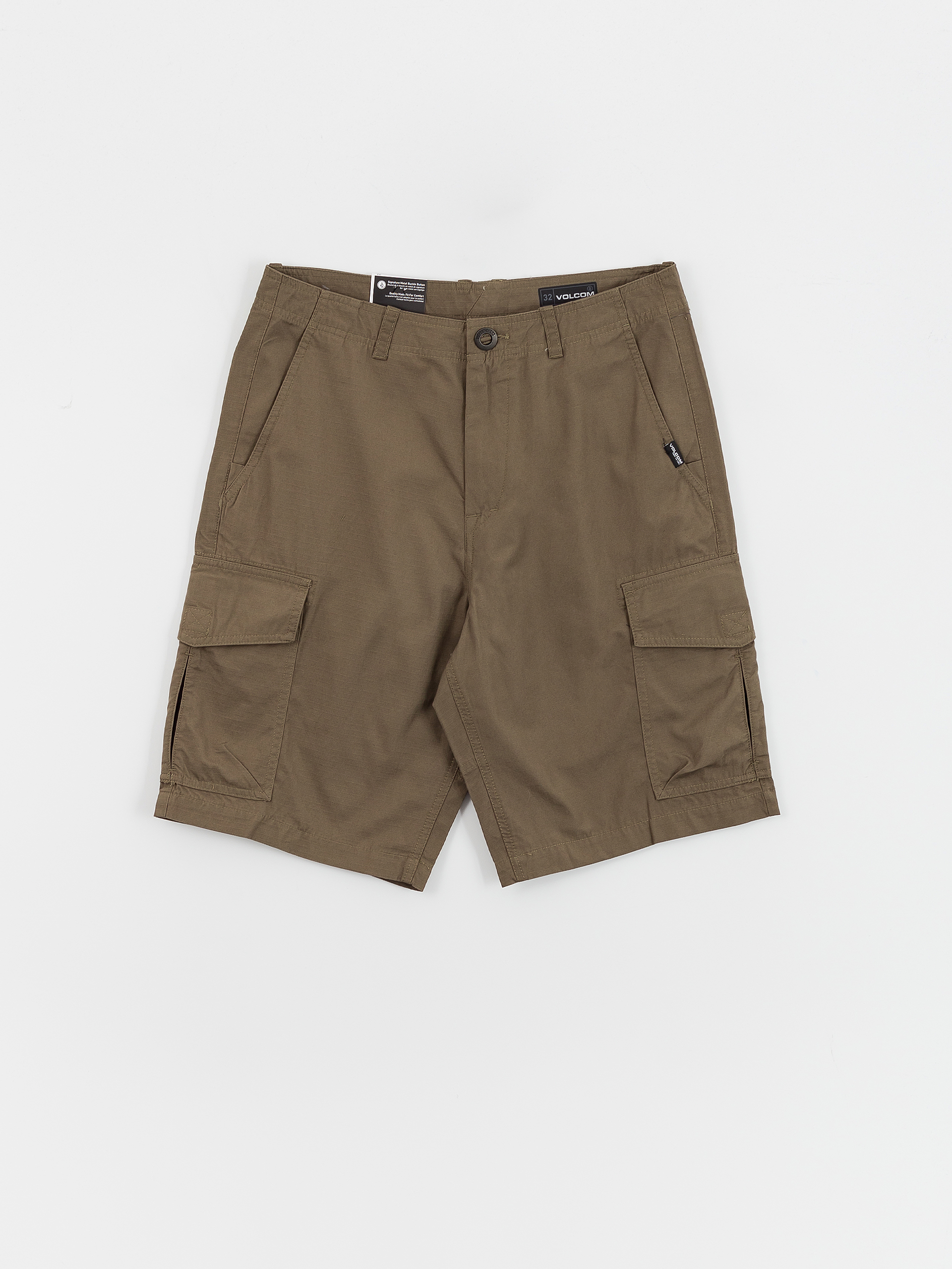 Volcom Grande Barracks Cargo 22 Shorts - brown (wintermoss) Volcom Grande Barracks Cargo 22 Shorts - brown (wintermoss)