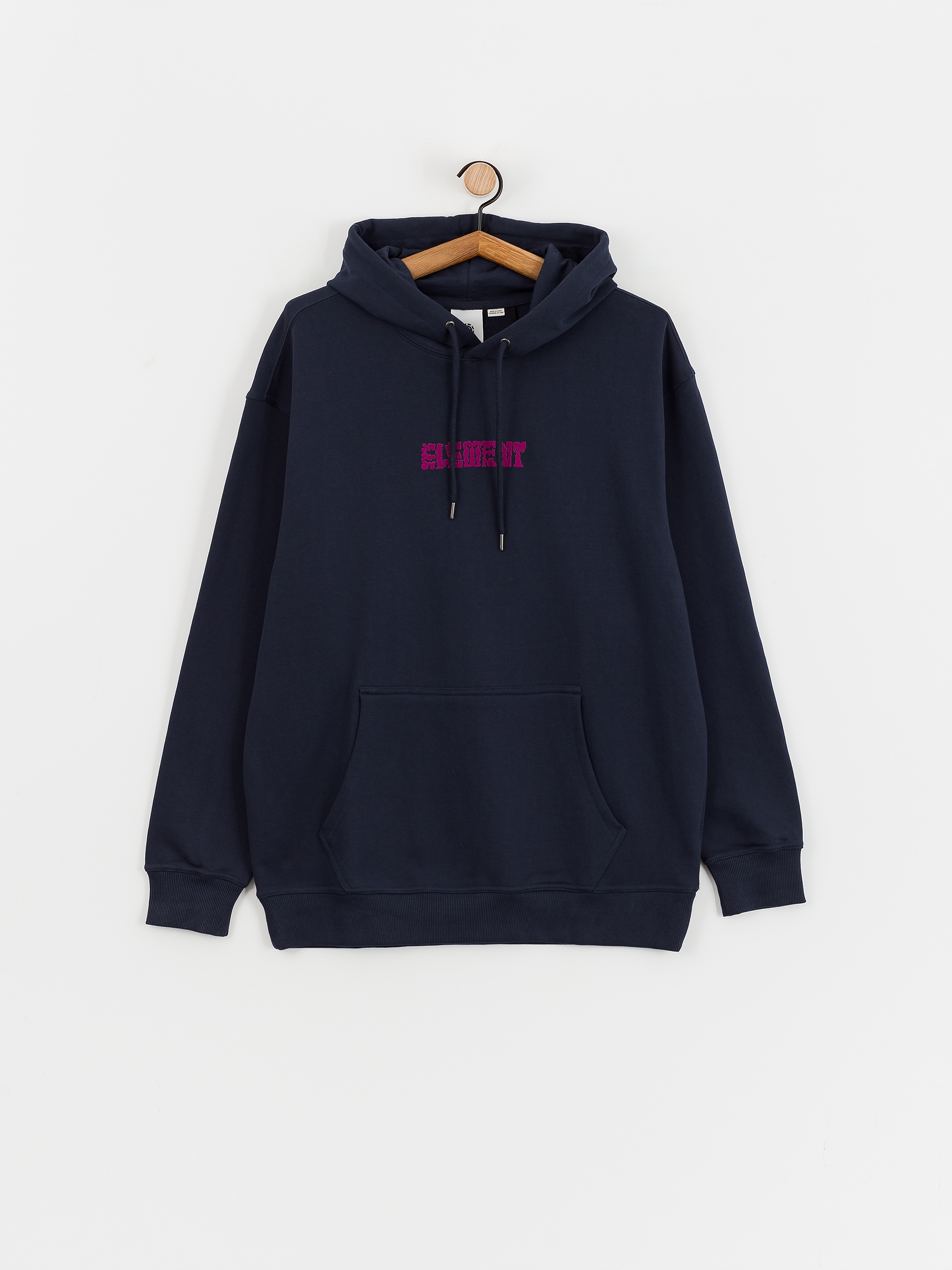Element Cornell Cipher HD Hoodie (eclipse navy)