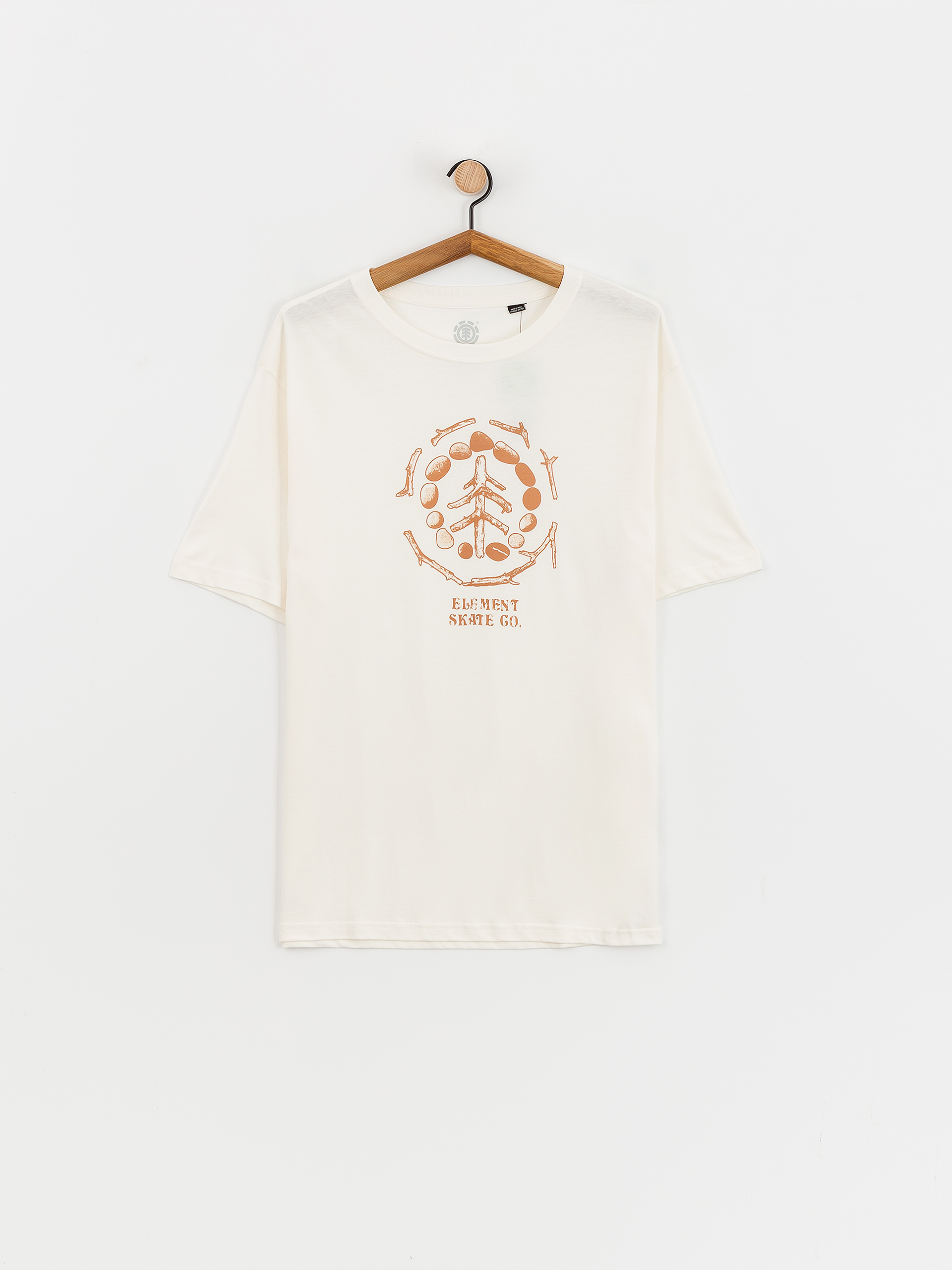 Element Findings T-Shirt (egret)