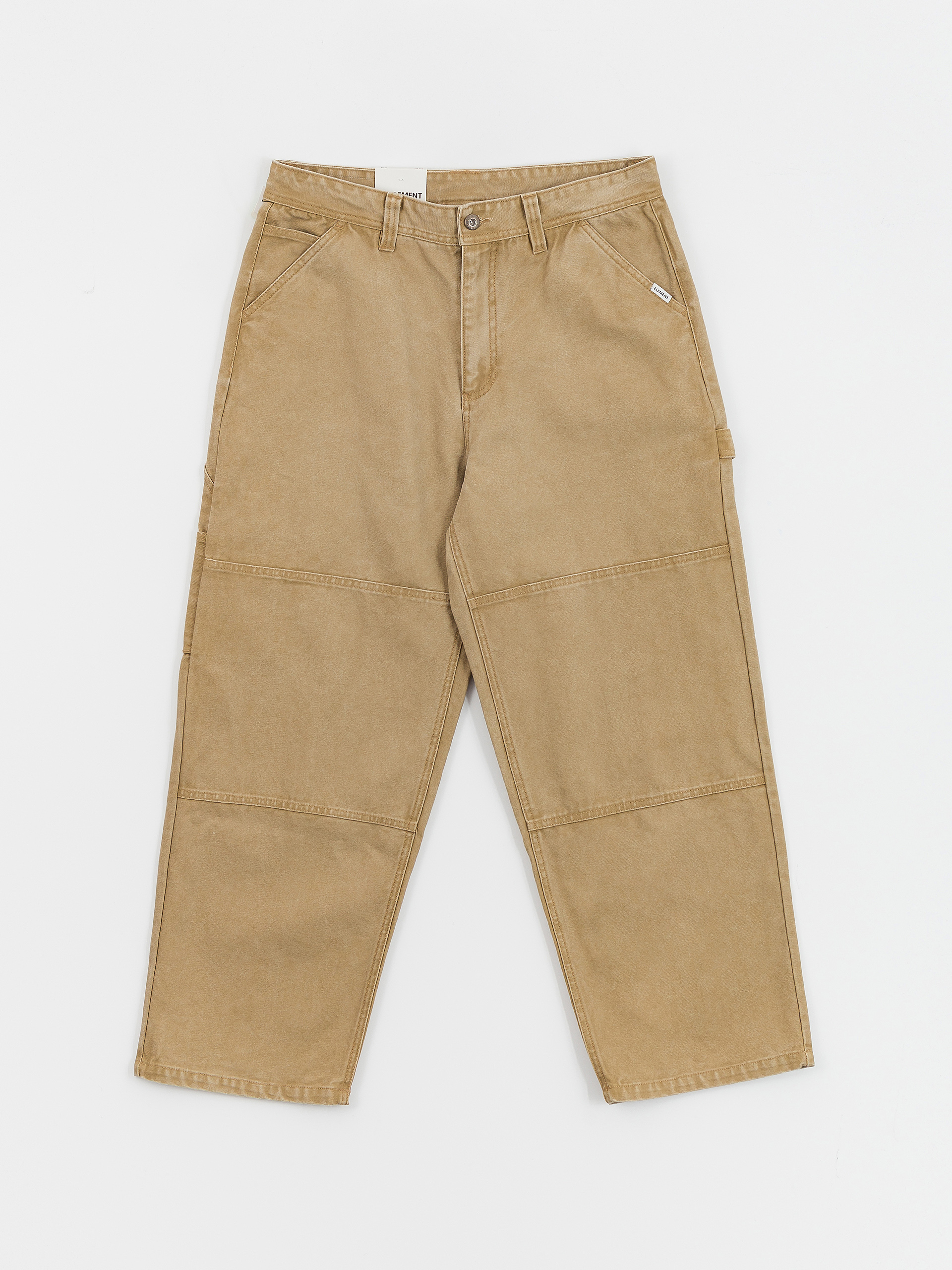 Element Carpenter Canvas Pants (khaki)