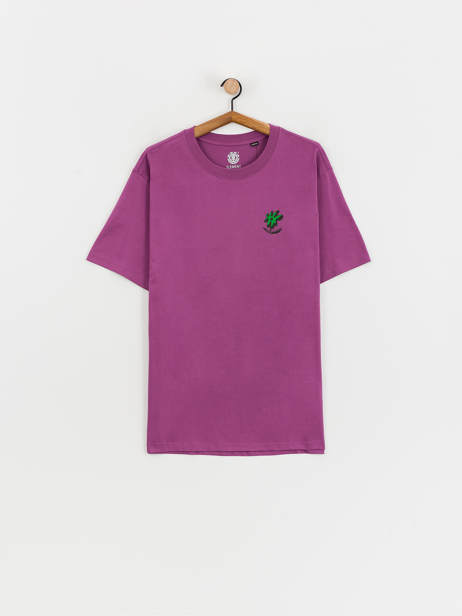 Element Quiet T-Shirt (amethyst)