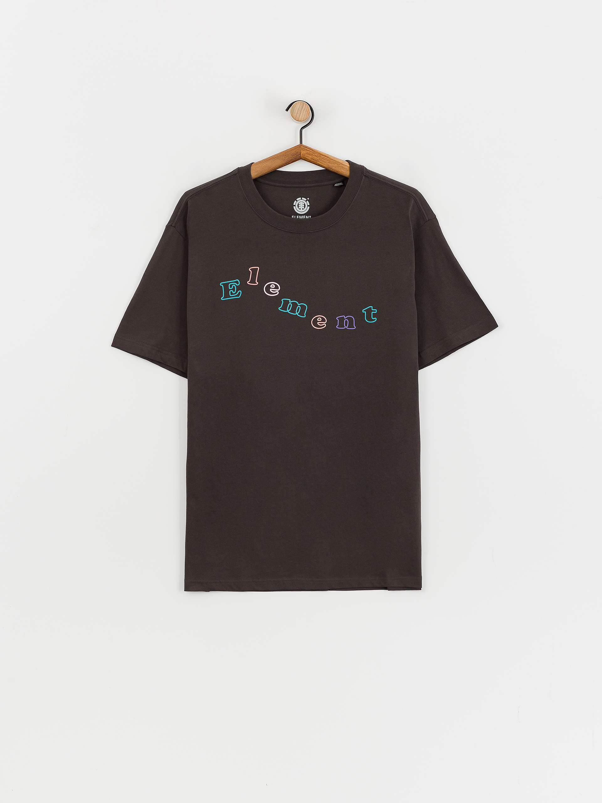 Element Dawn T-Shirt (off black)