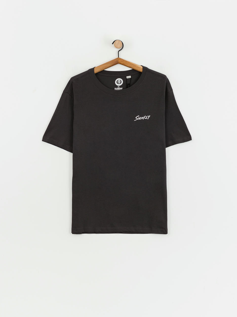 Element Sbxe Night T-Shirt (off black)