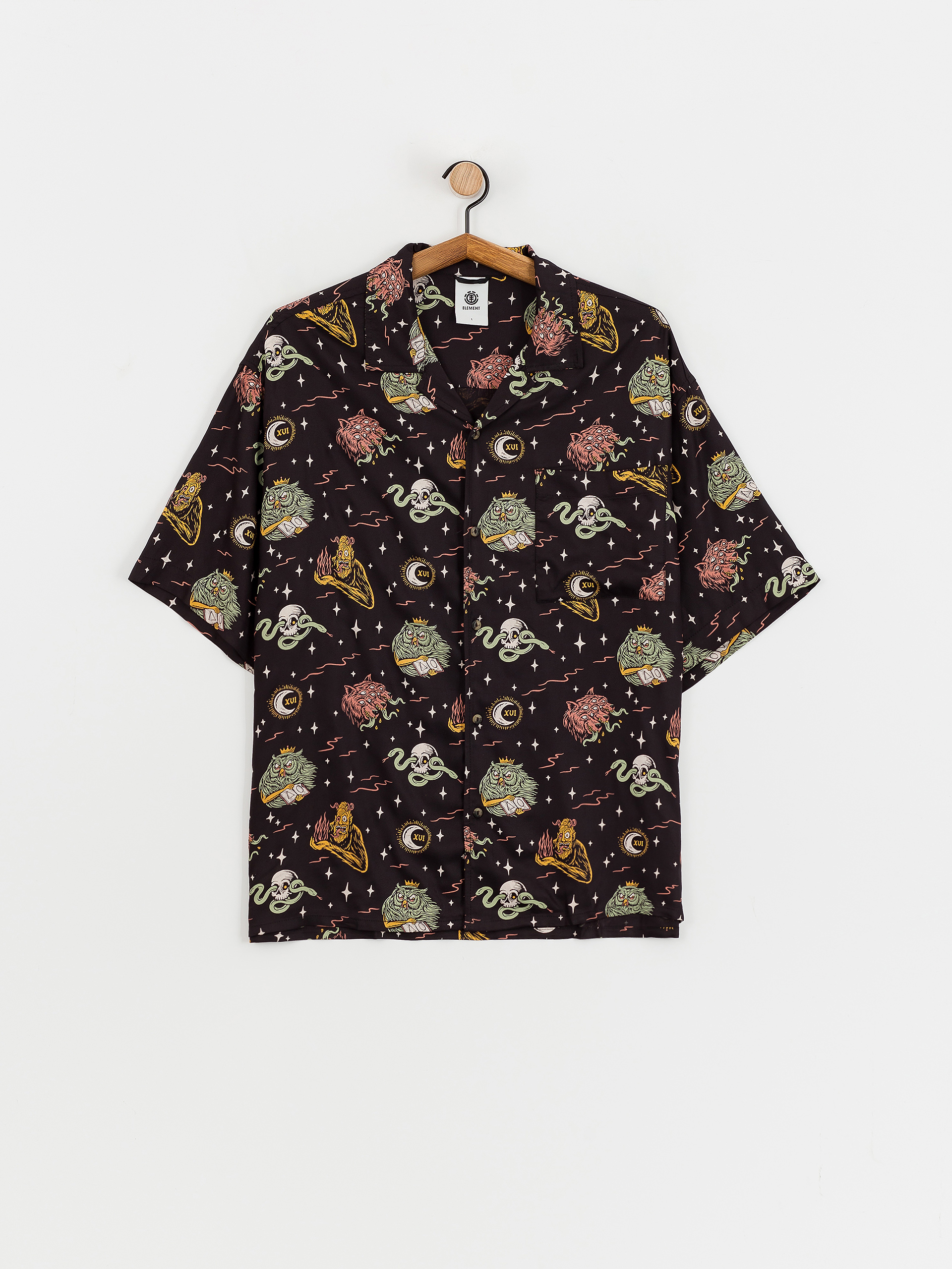 Element Resort Shirt (blind path)