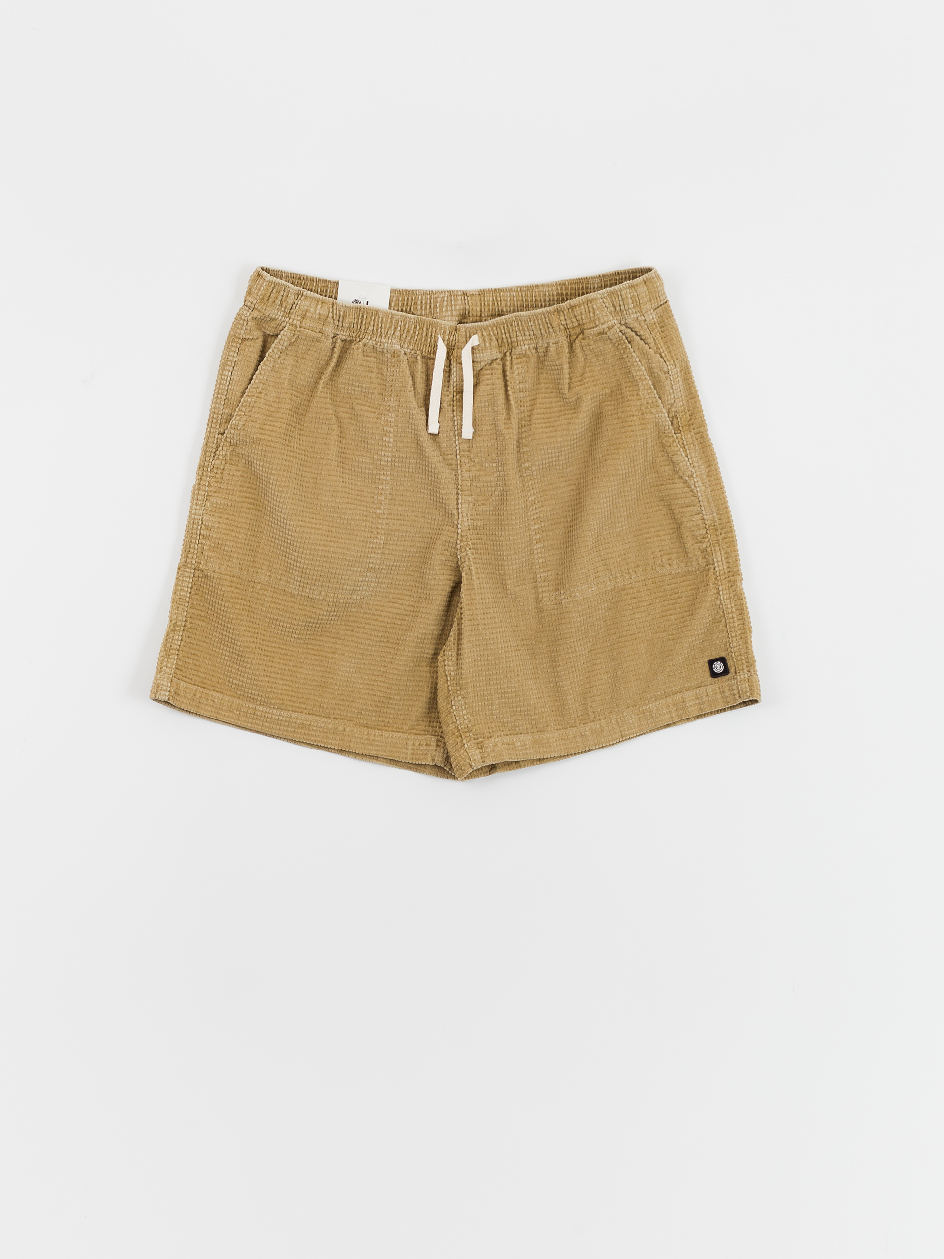 Element Chillin Cord Wk Shorts (khaki)