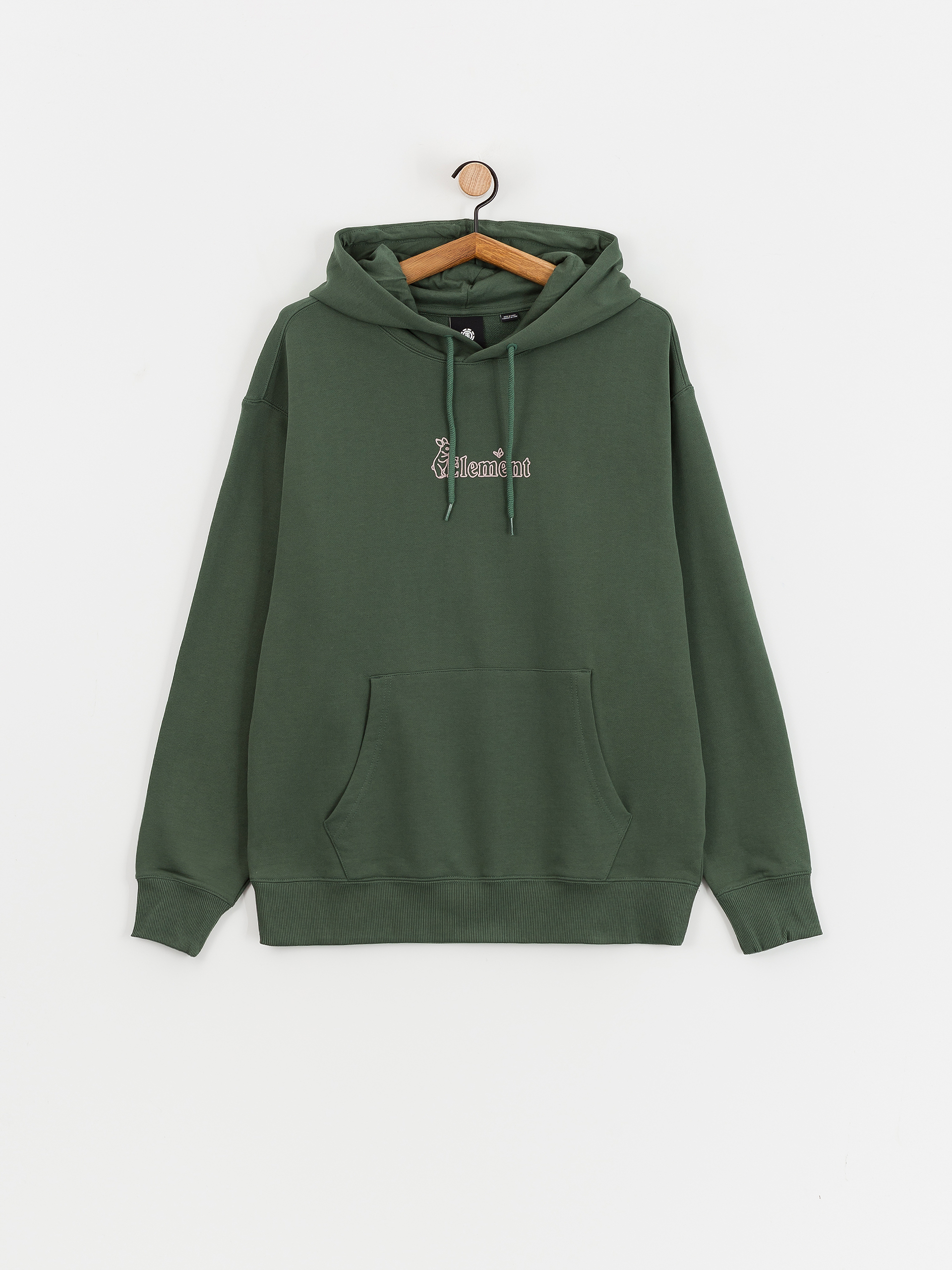 Element Fluffy Icon HD Hoodie (garden topiary)