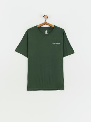 Element Blazin Chest T-Shirt (garden topiary)