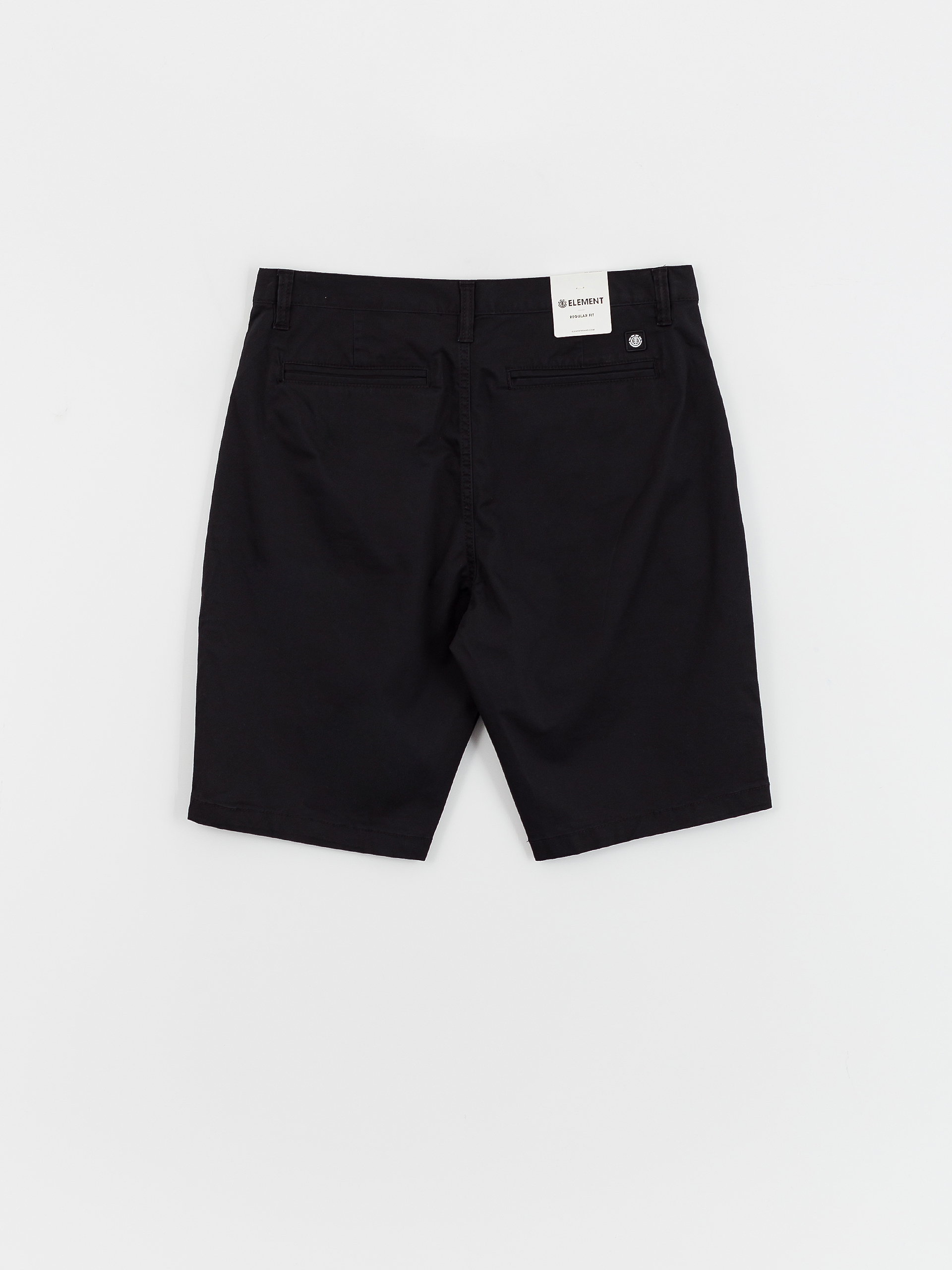 Element Howland Classic Shorts (flint black)