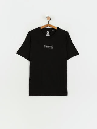Element Dial T-Shirt (flint black)