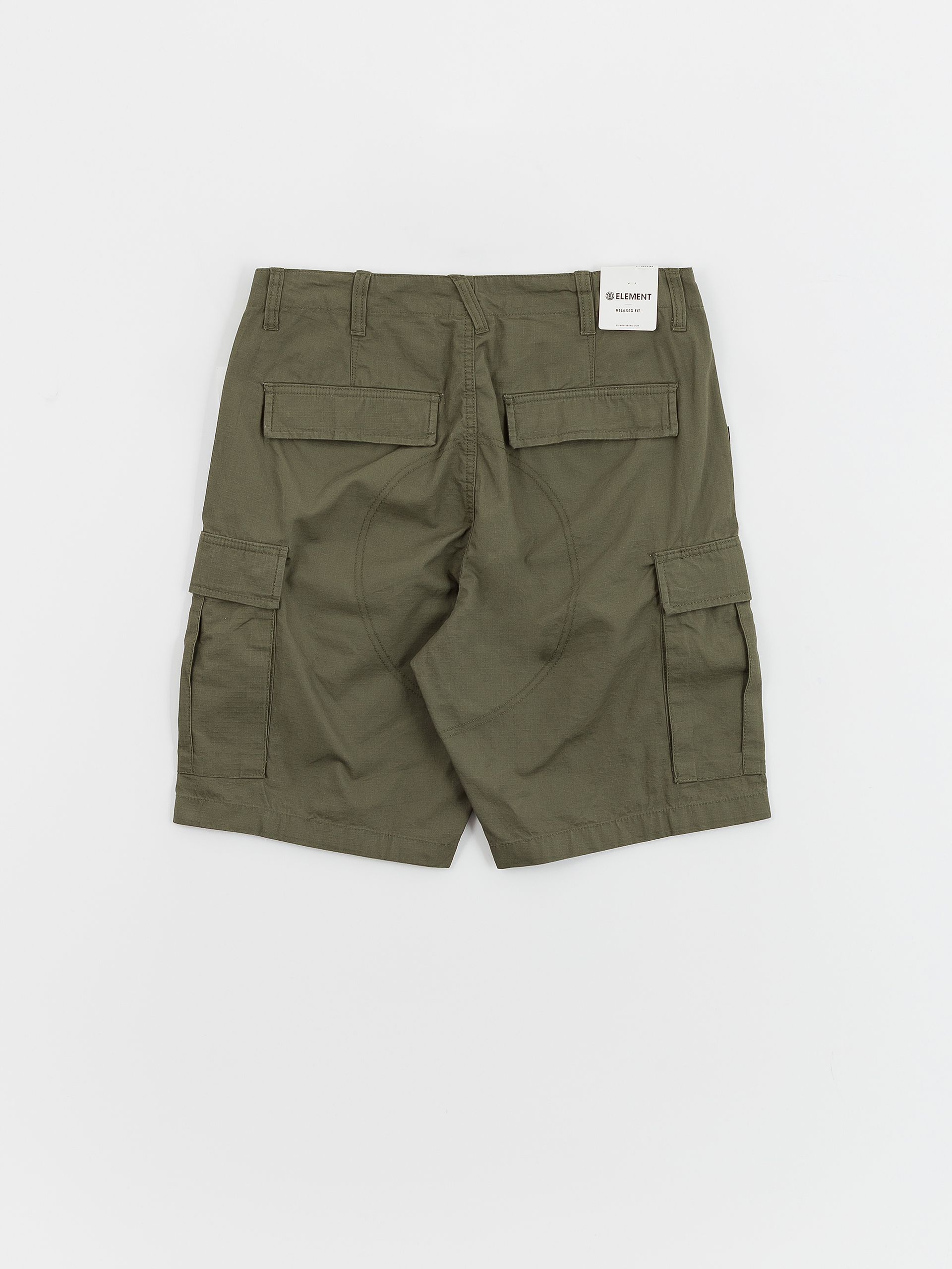Element Legion Cargo Shorts (beetle)