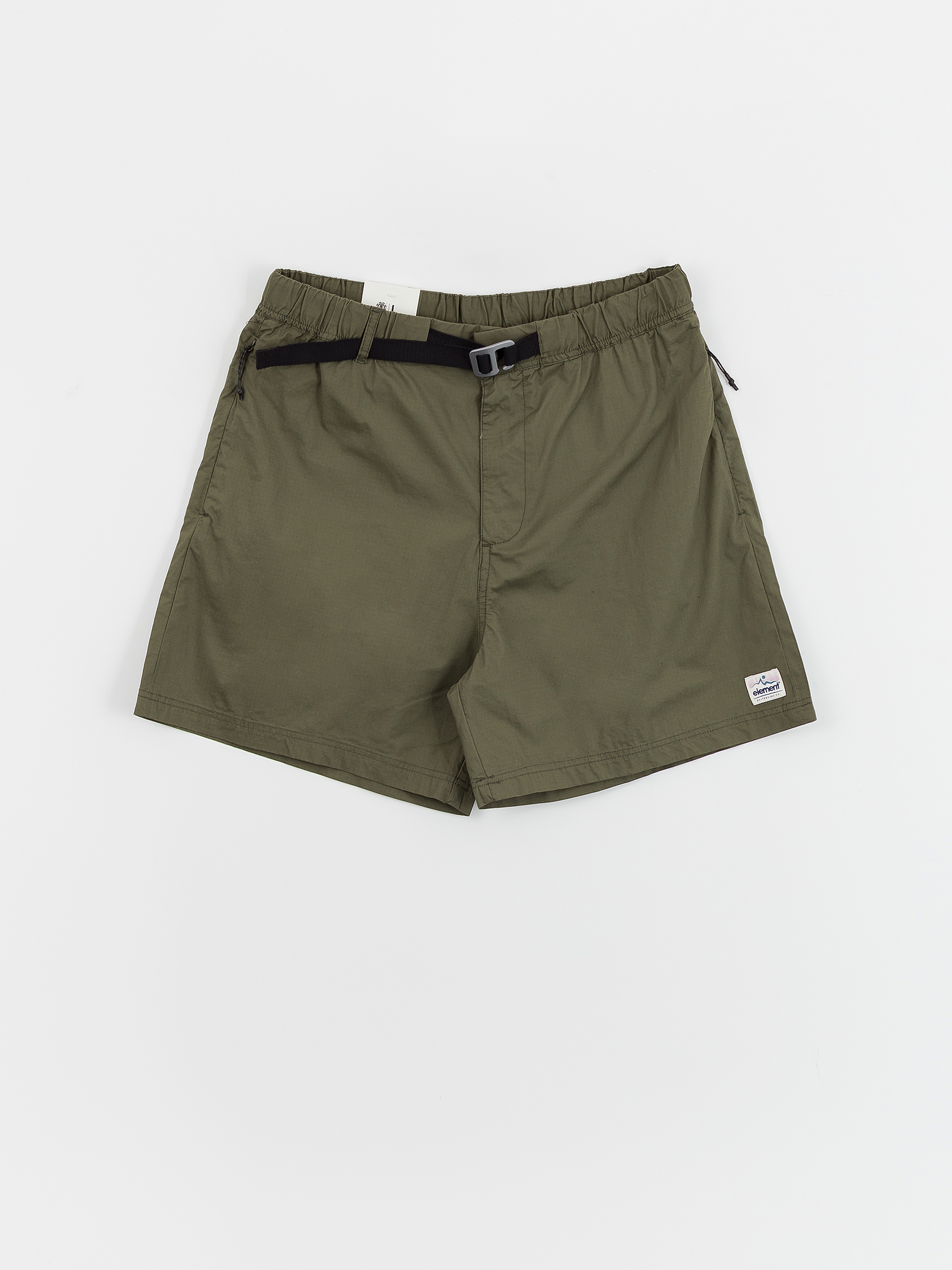 Element Chillin Lt Wk Shorts (beetle)