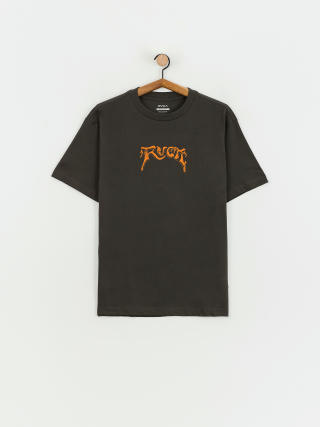 RVCA Unearthed T-Shirt (pirate black)