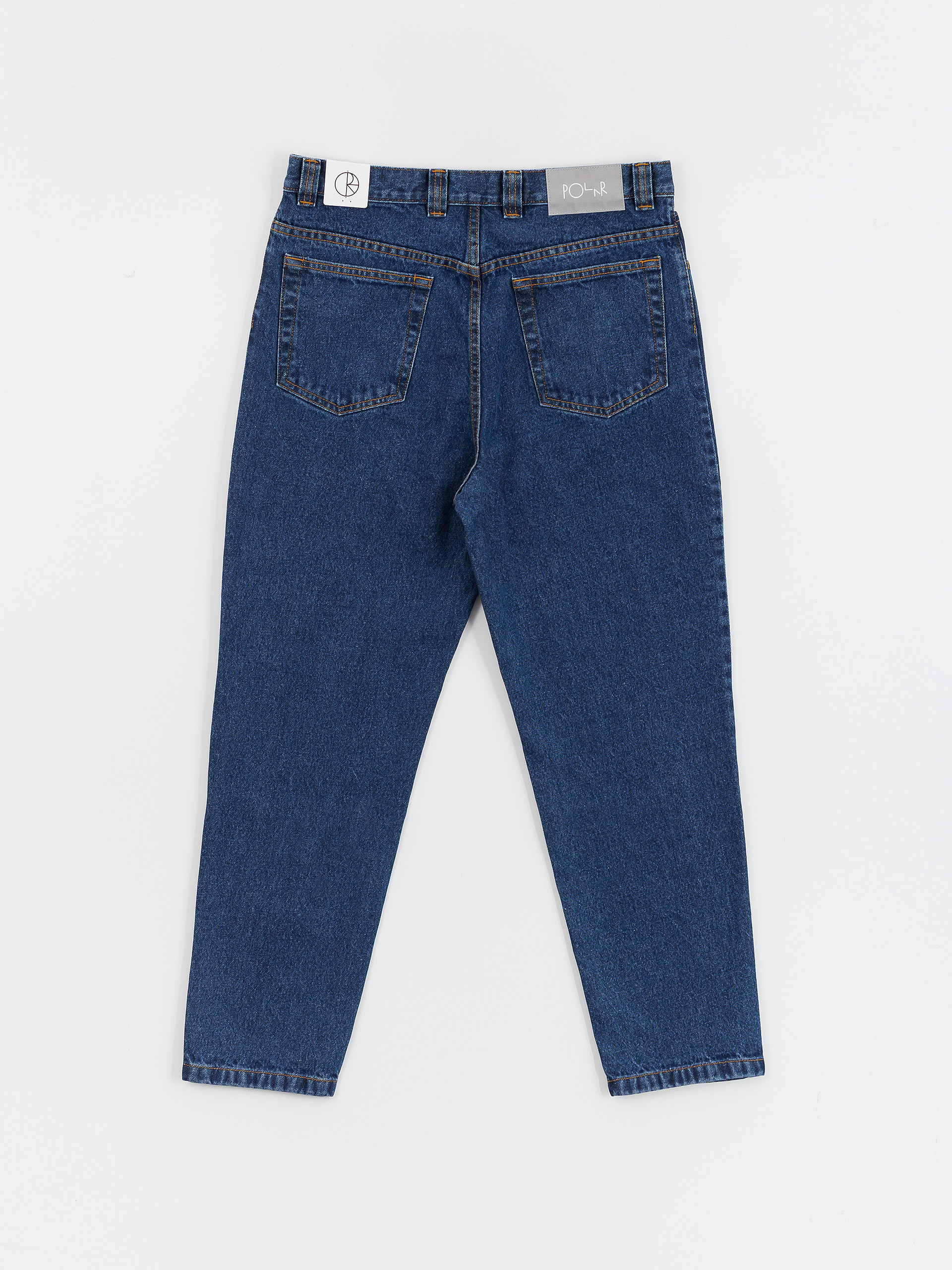 Polar Skate 92! Denim Hose (dark blue)