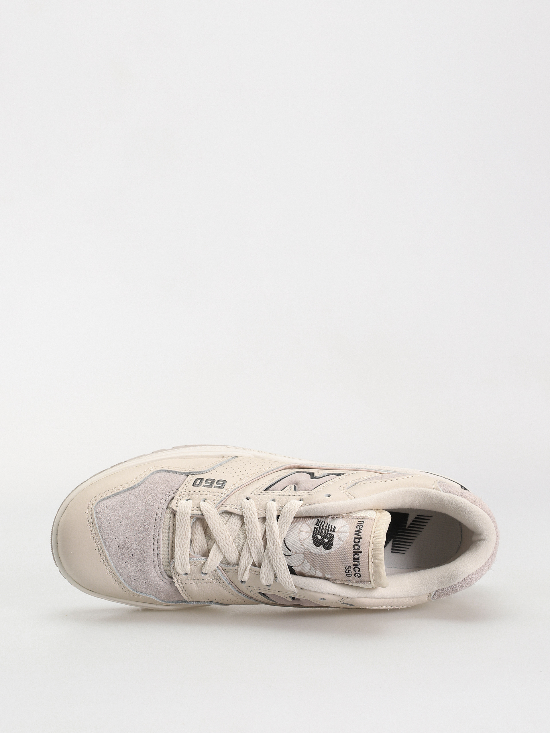 New Balance 550 Wmn Shoes (linen)