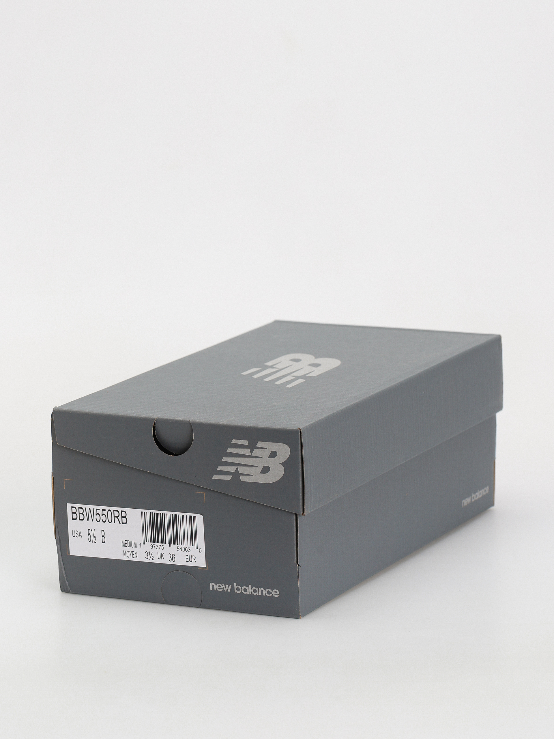 New Balance 550 Wmn Shoes (linen)