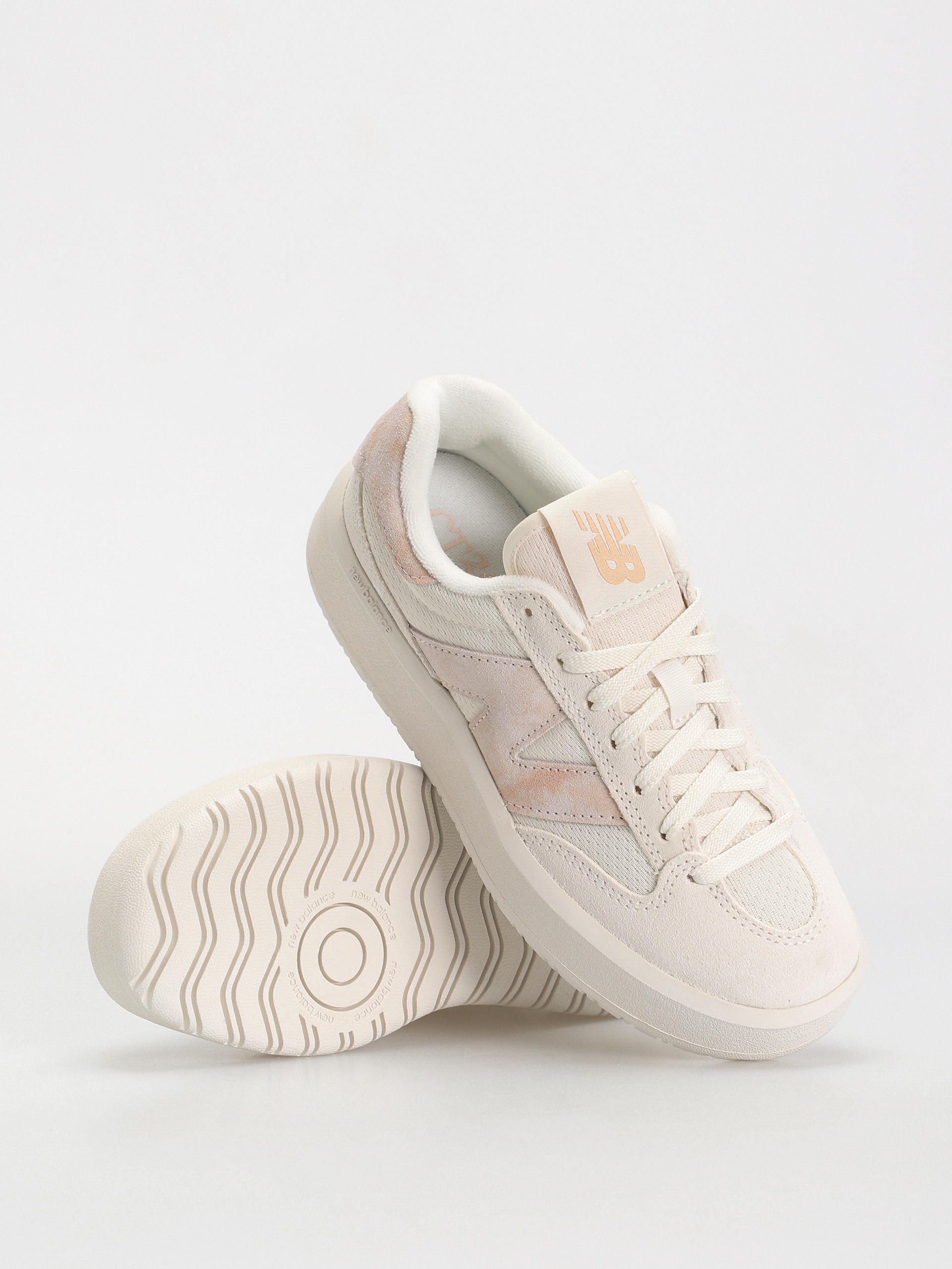 New Balance CT302 Schuhe (sea salt)