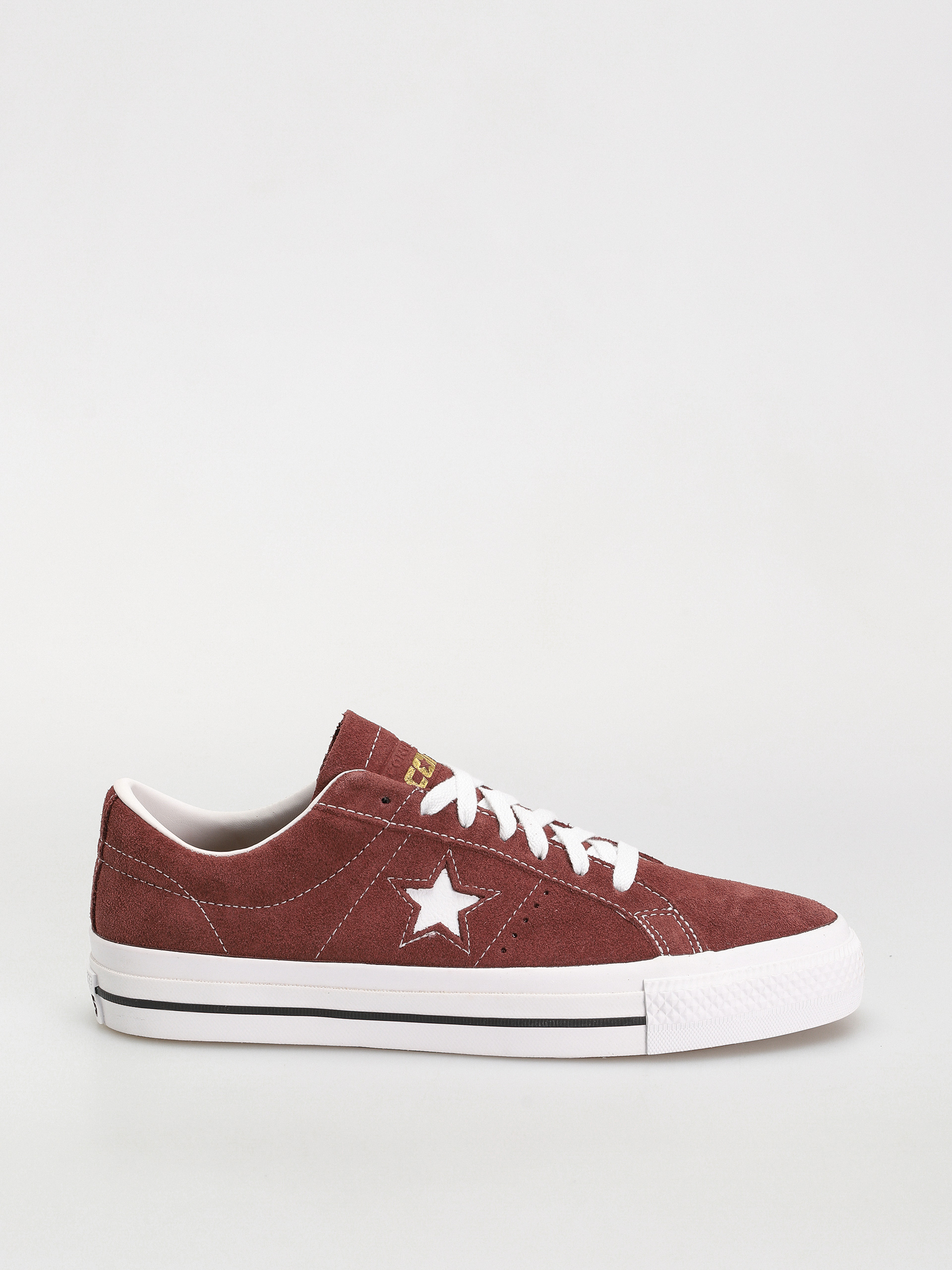 Converse One Star Pro Ox Schuhe (pueblo brown/white)