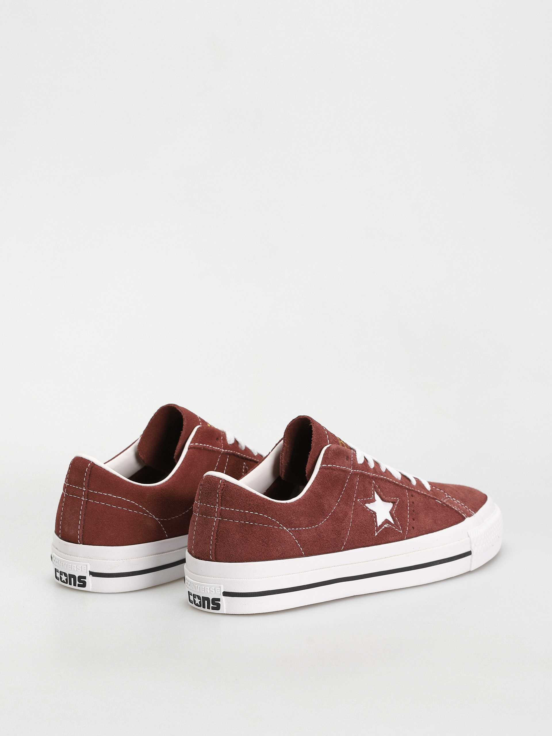 Converse One Star Pro Ox Schuhe (pueblo brown/white)