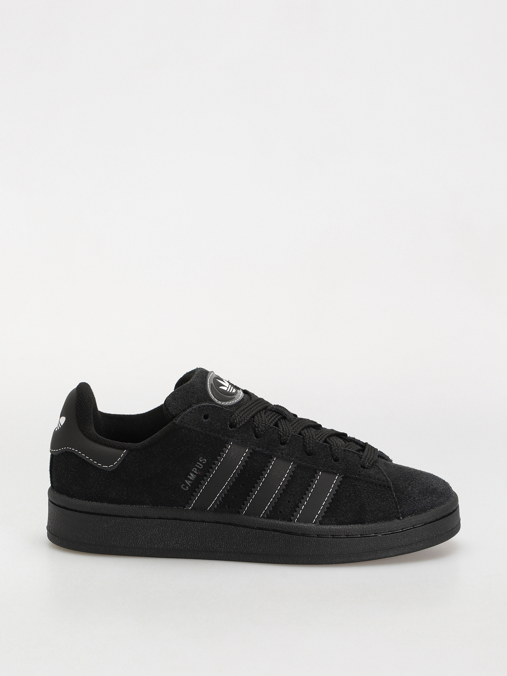 adidas Campus 00s Shoes black (cblack/cblack/ftwwht)