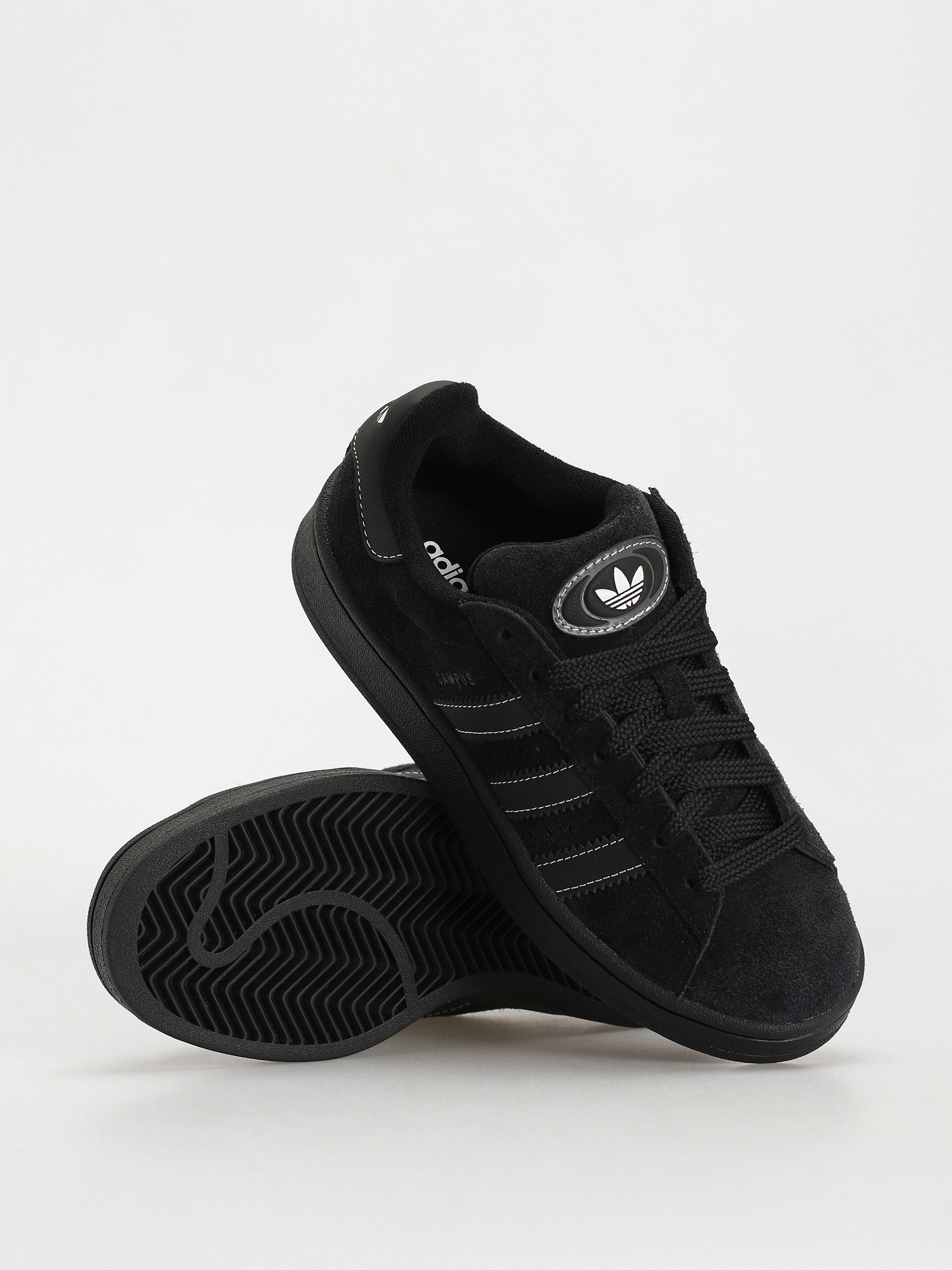 adidas Campus 00s Schuhe (cblack/cblack/ftwwht)