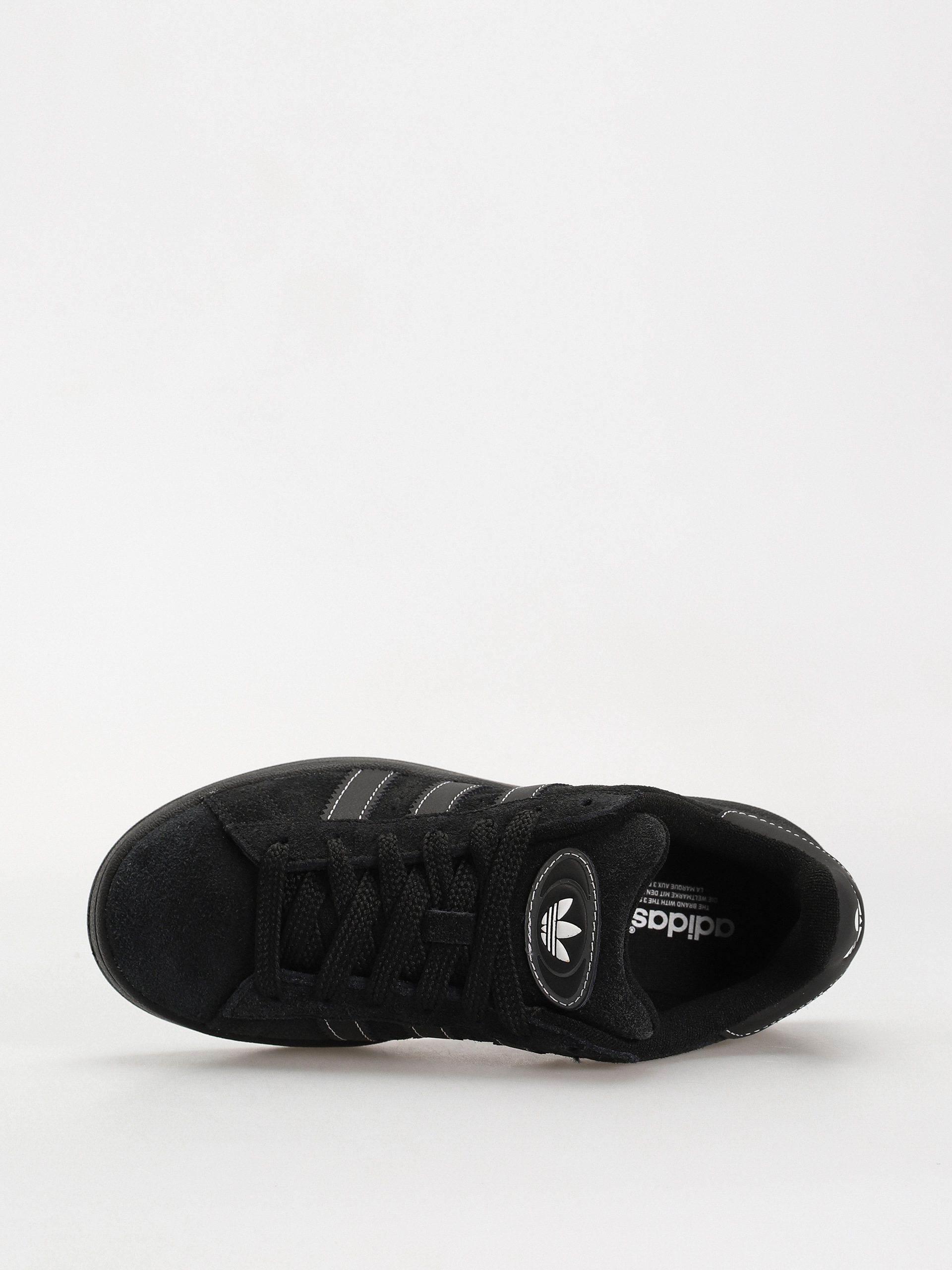 adidas Campus 00s Shoes (cblack/cblack/ftwwht)