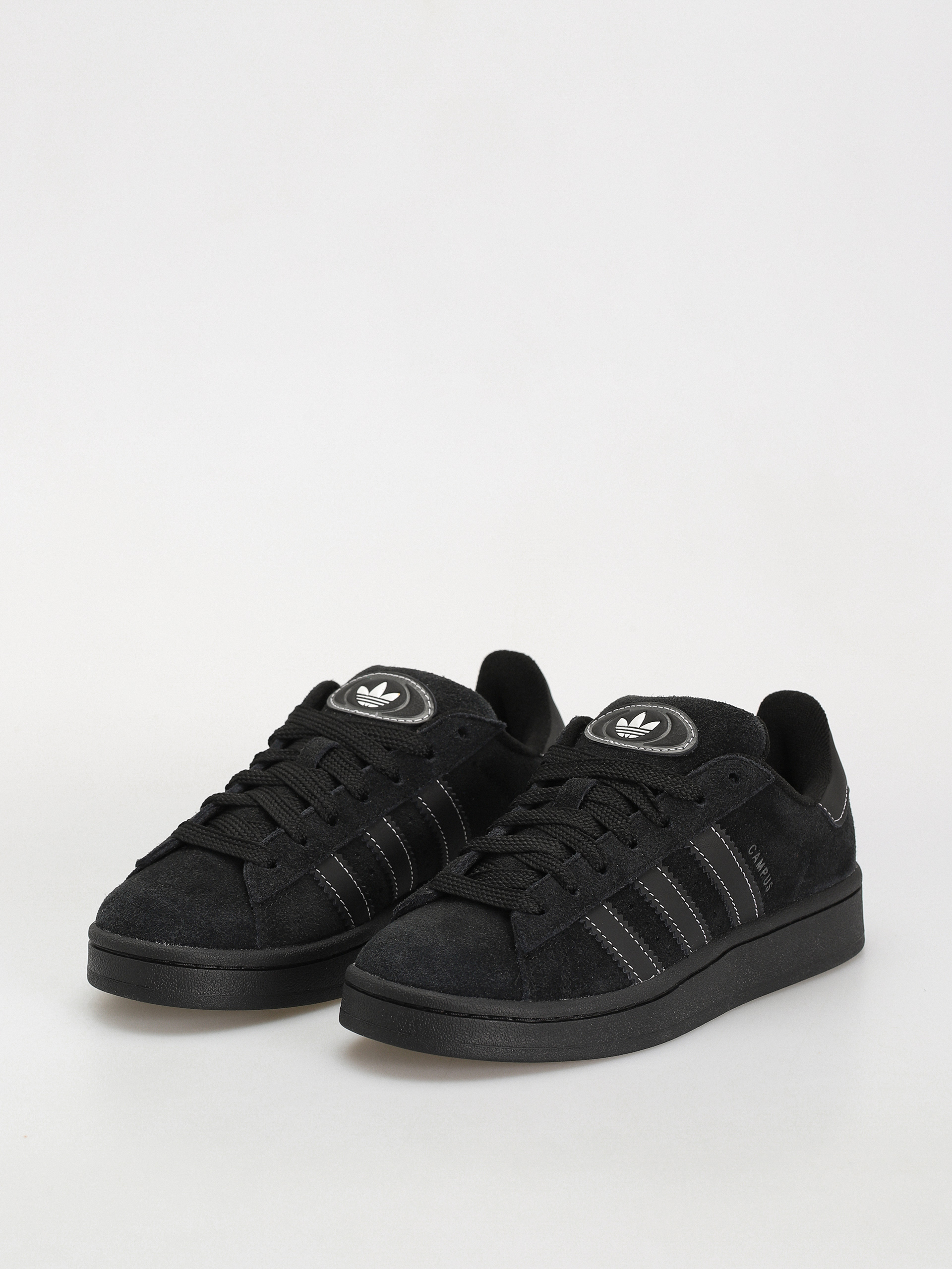 adidas campus full black