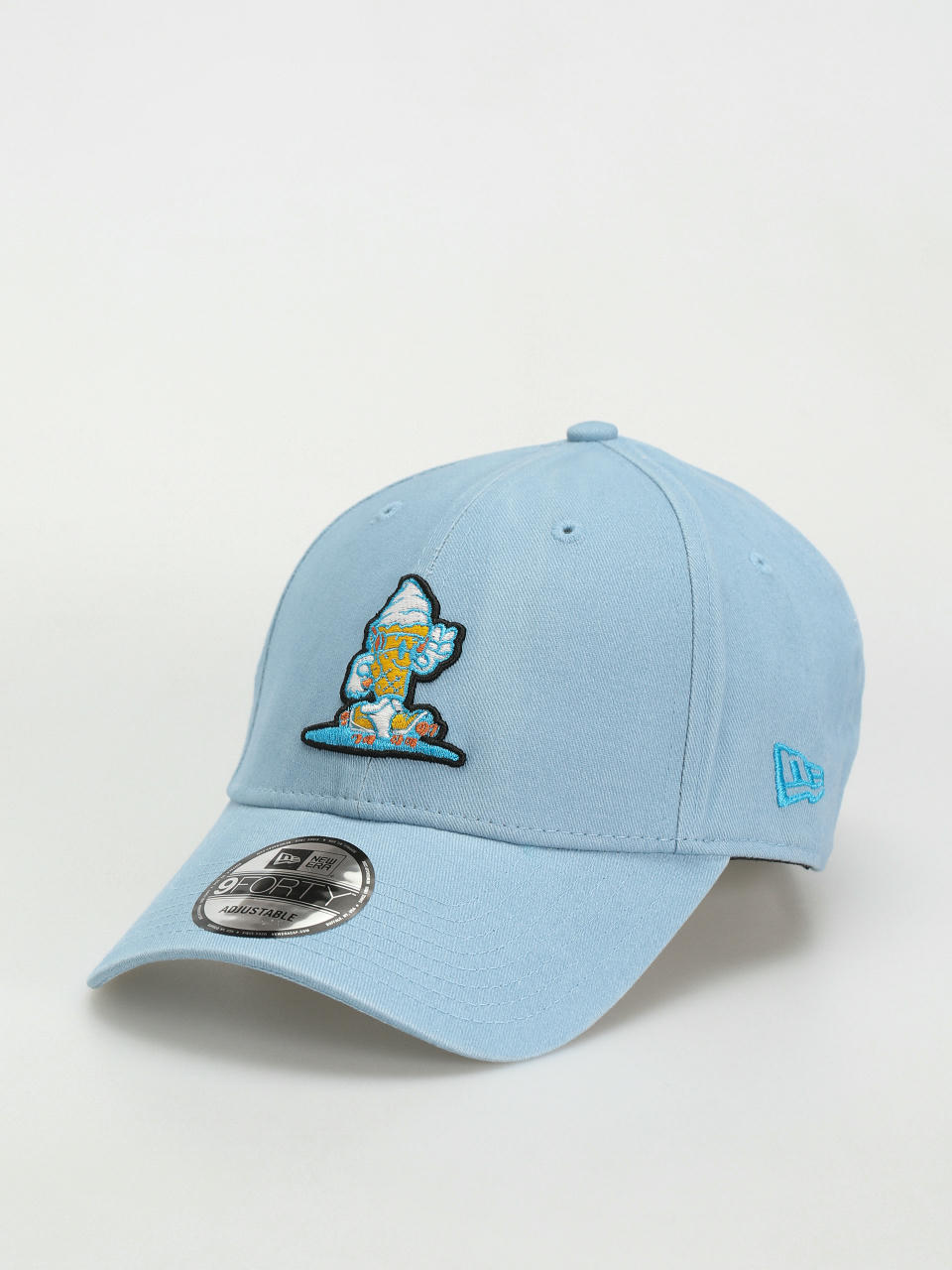 New Era Cap Character 9Forty (blue)