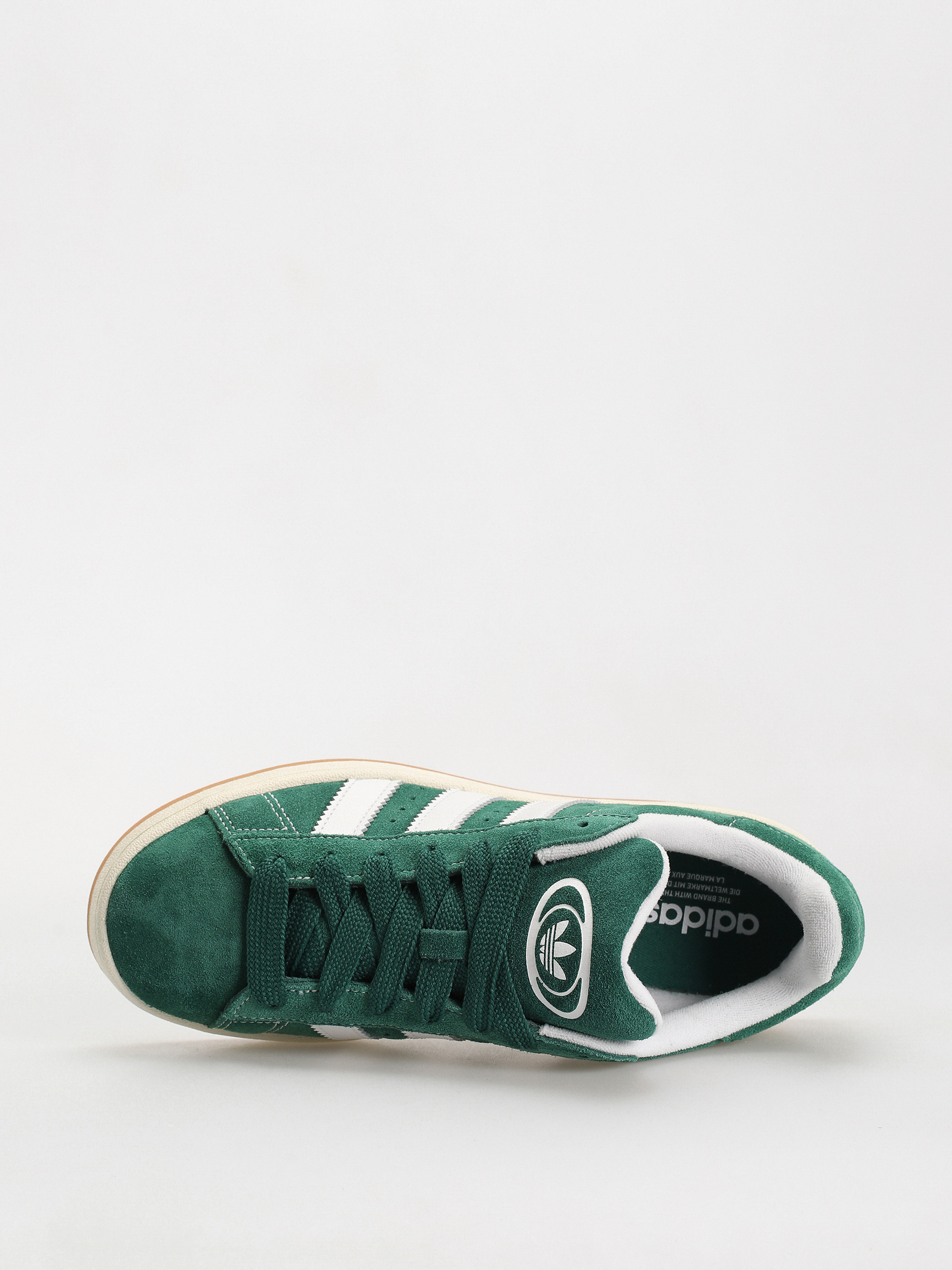 adidas Campus 00s Shoes (drkgrn/ftwwht/owhite)