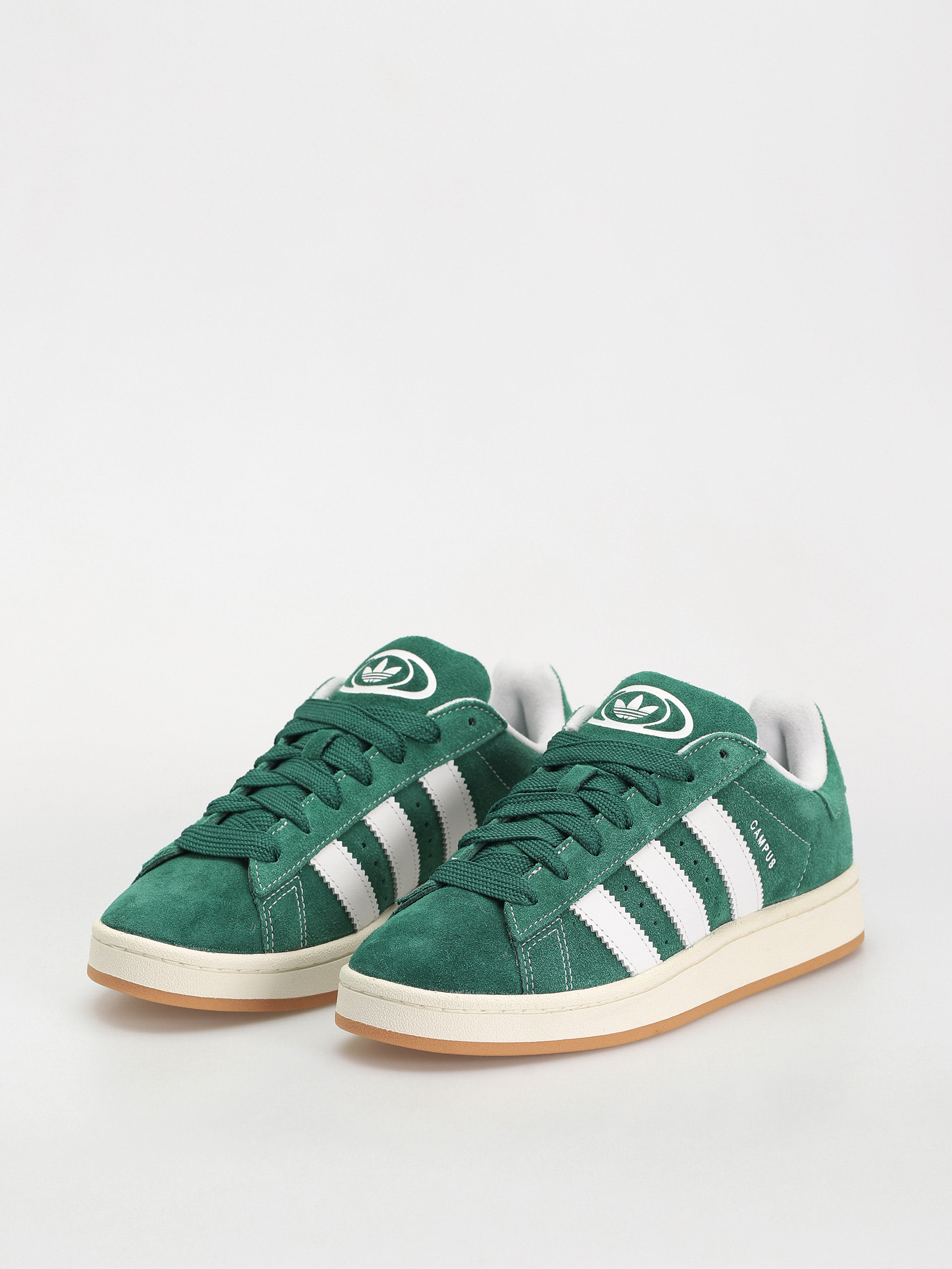 adidas Campus 00s Schuhe (drkgrn/ftwwht/owhite)