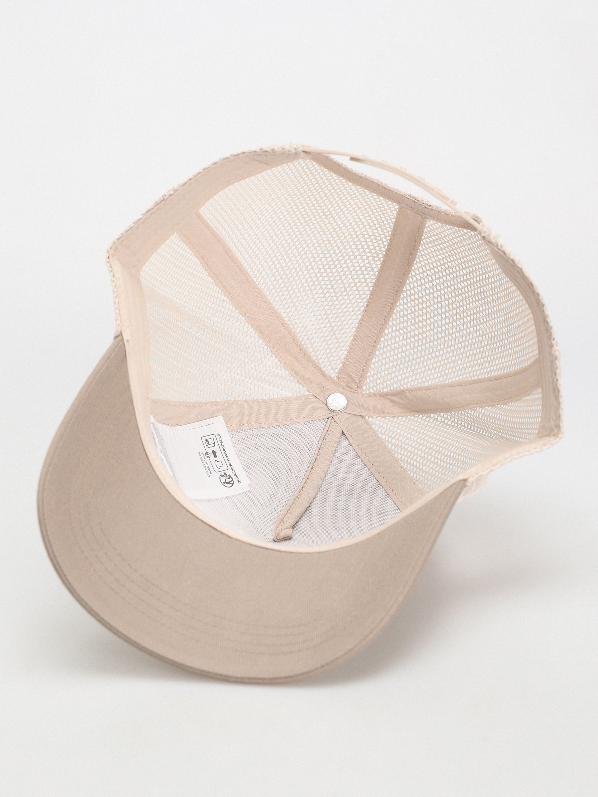 Circa Cap Premium Rapper Cap (khaki/stone)