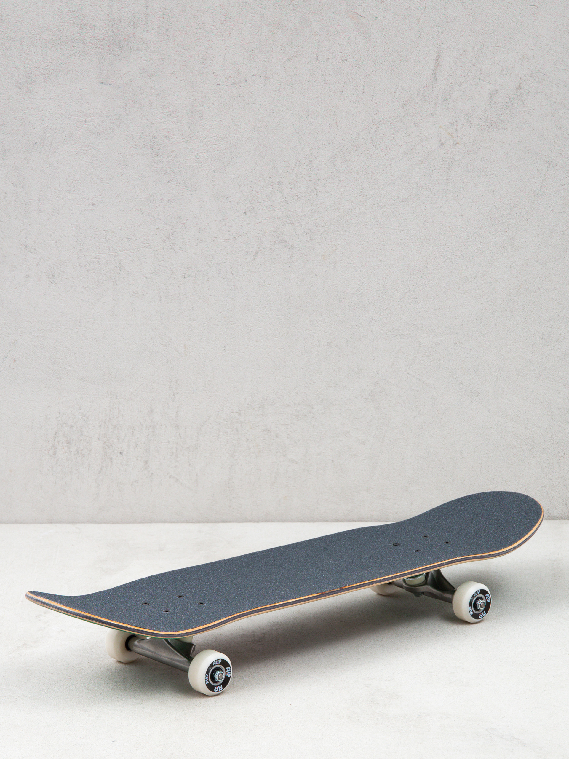 Flip Penny Love Shroom Skateboard - green (green)