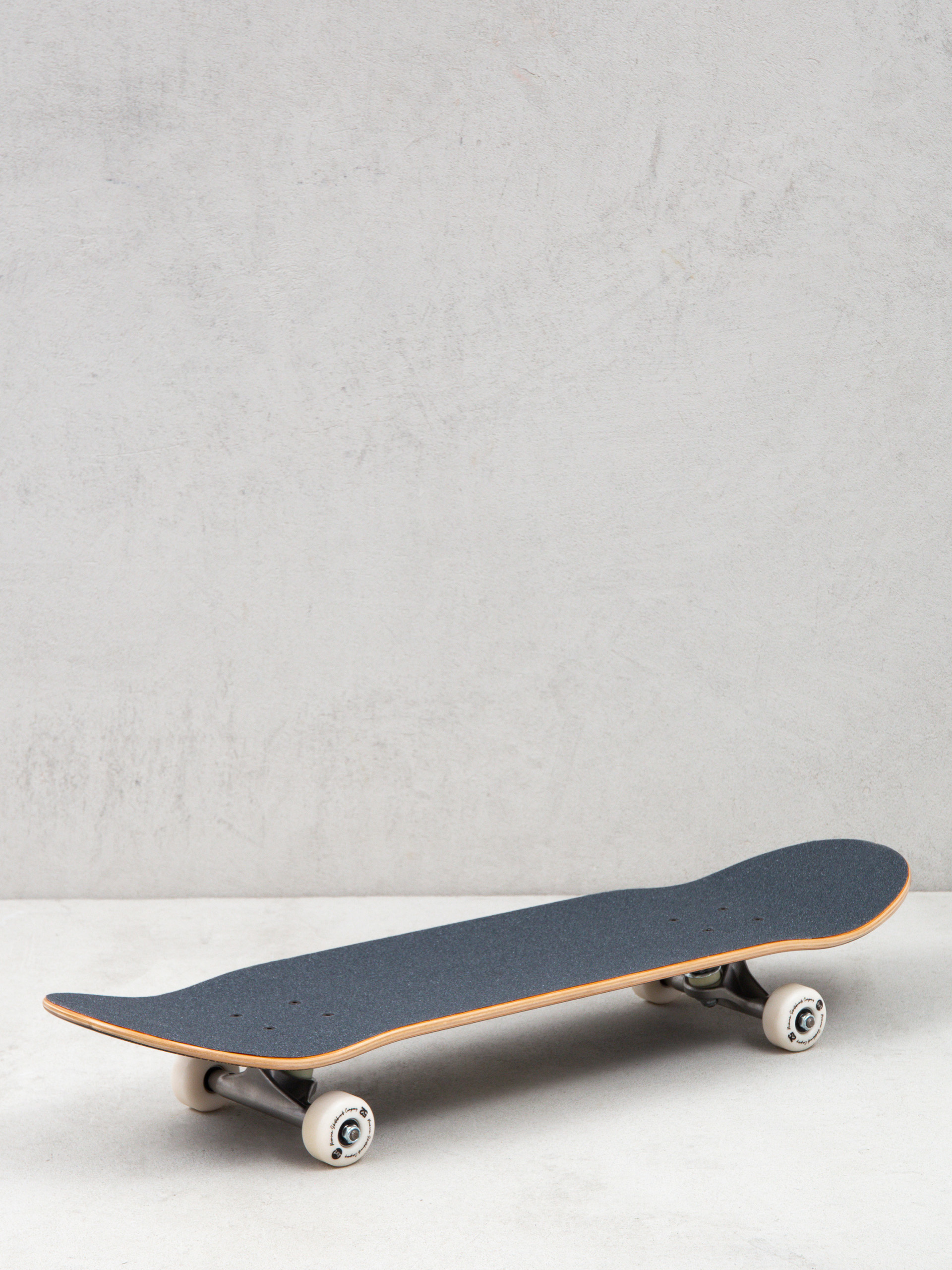 Jart Mad Skateboard (black/gold)