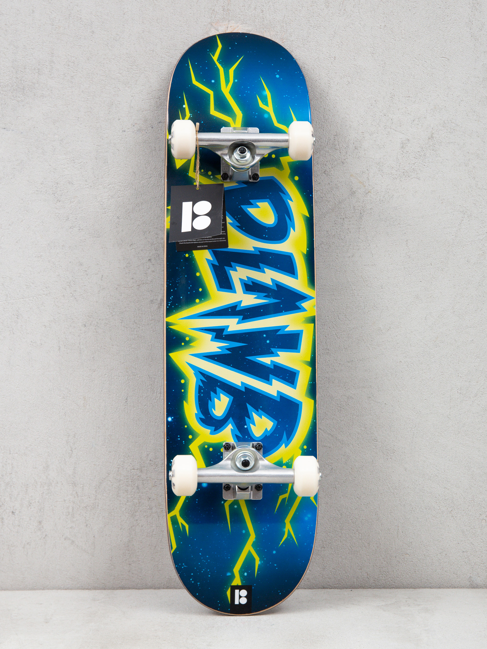 PLAN B TEAM OG TEAL - 7.75