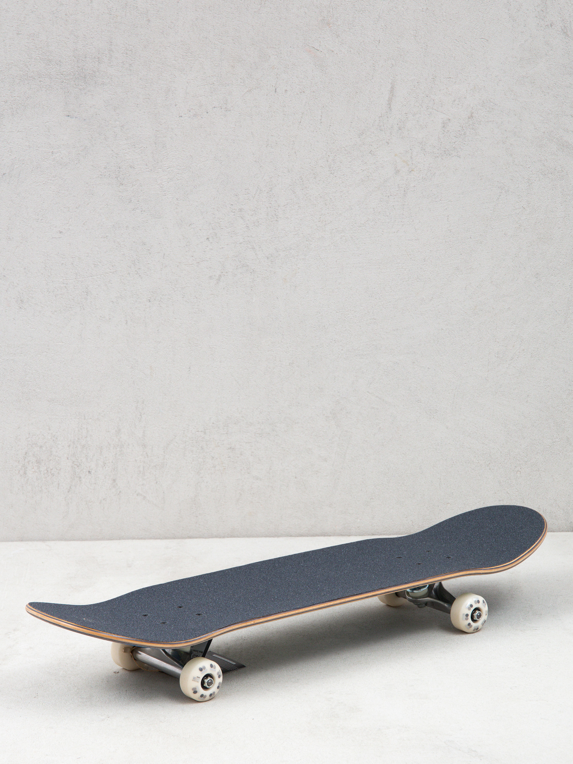Plan B Weird Science Skateboard (teal/yellow)